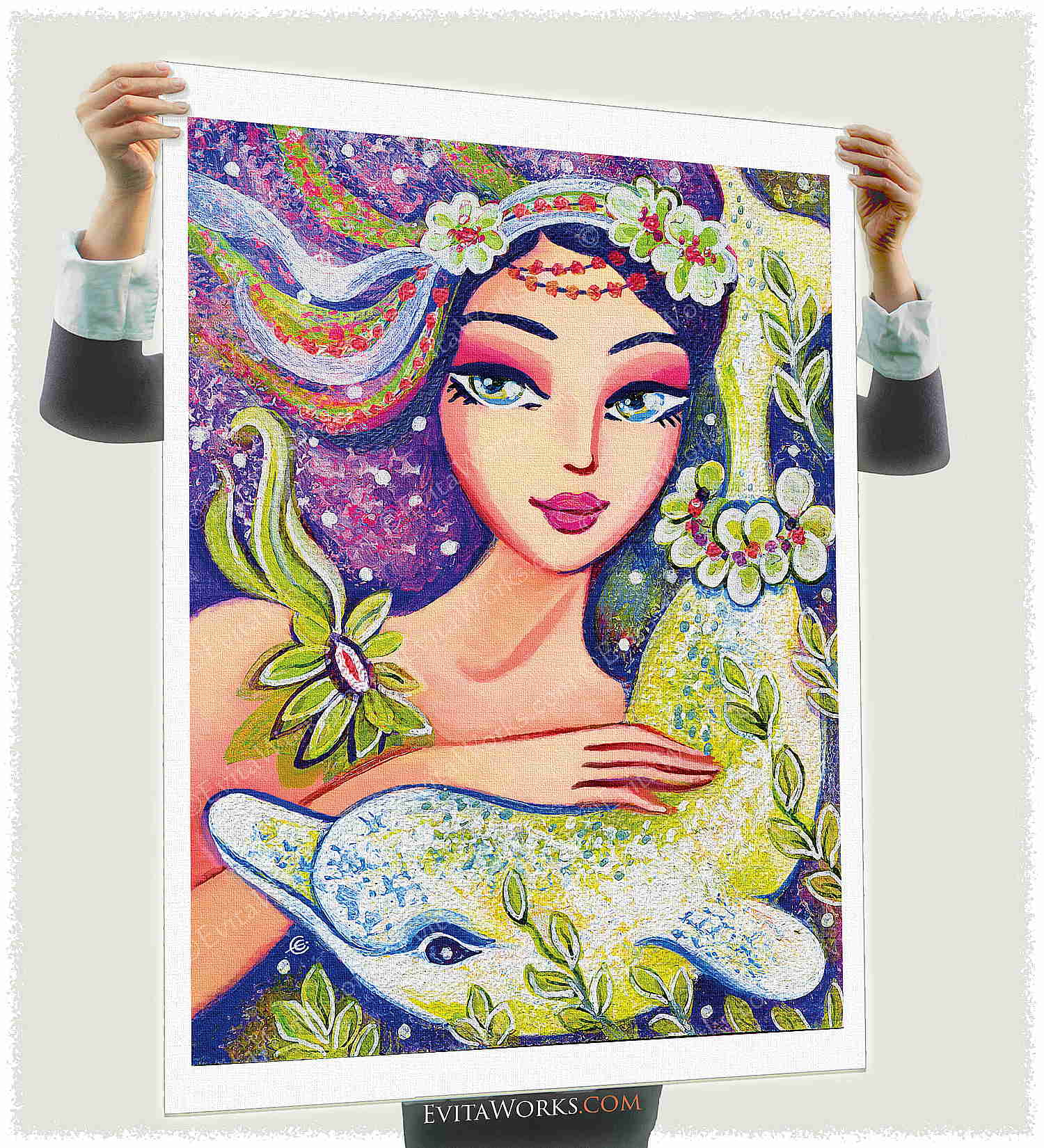 ao mermaid 72 a1 ~ EvitaWorks