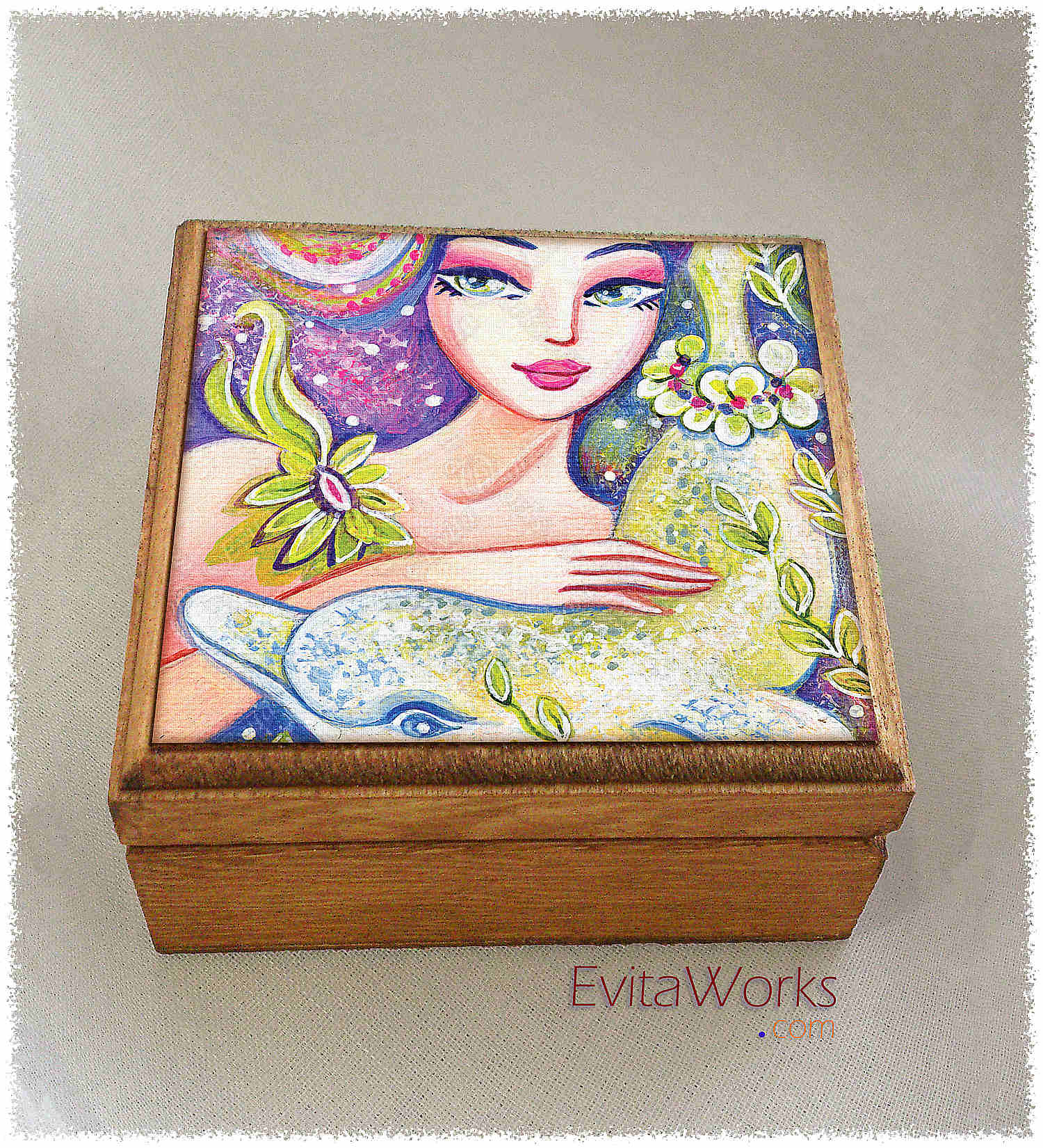 ao mermaid 72 bxs ~ EvitaWorks