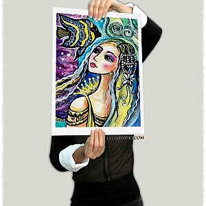 ao mermaid 73 a3 ~ EvitaWorks
