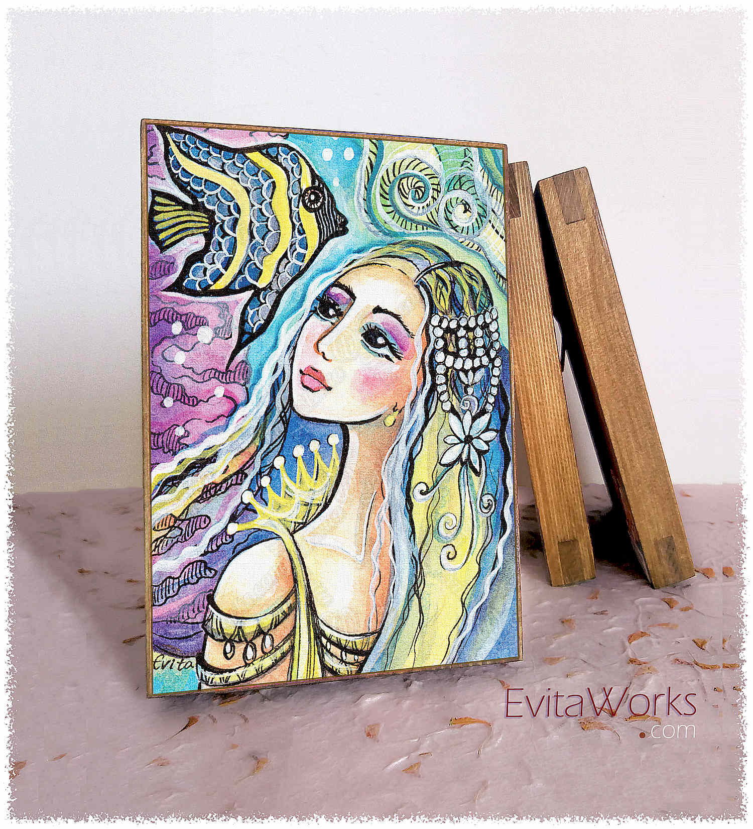 ao mermaid 73 bk ~ EvitaWorks