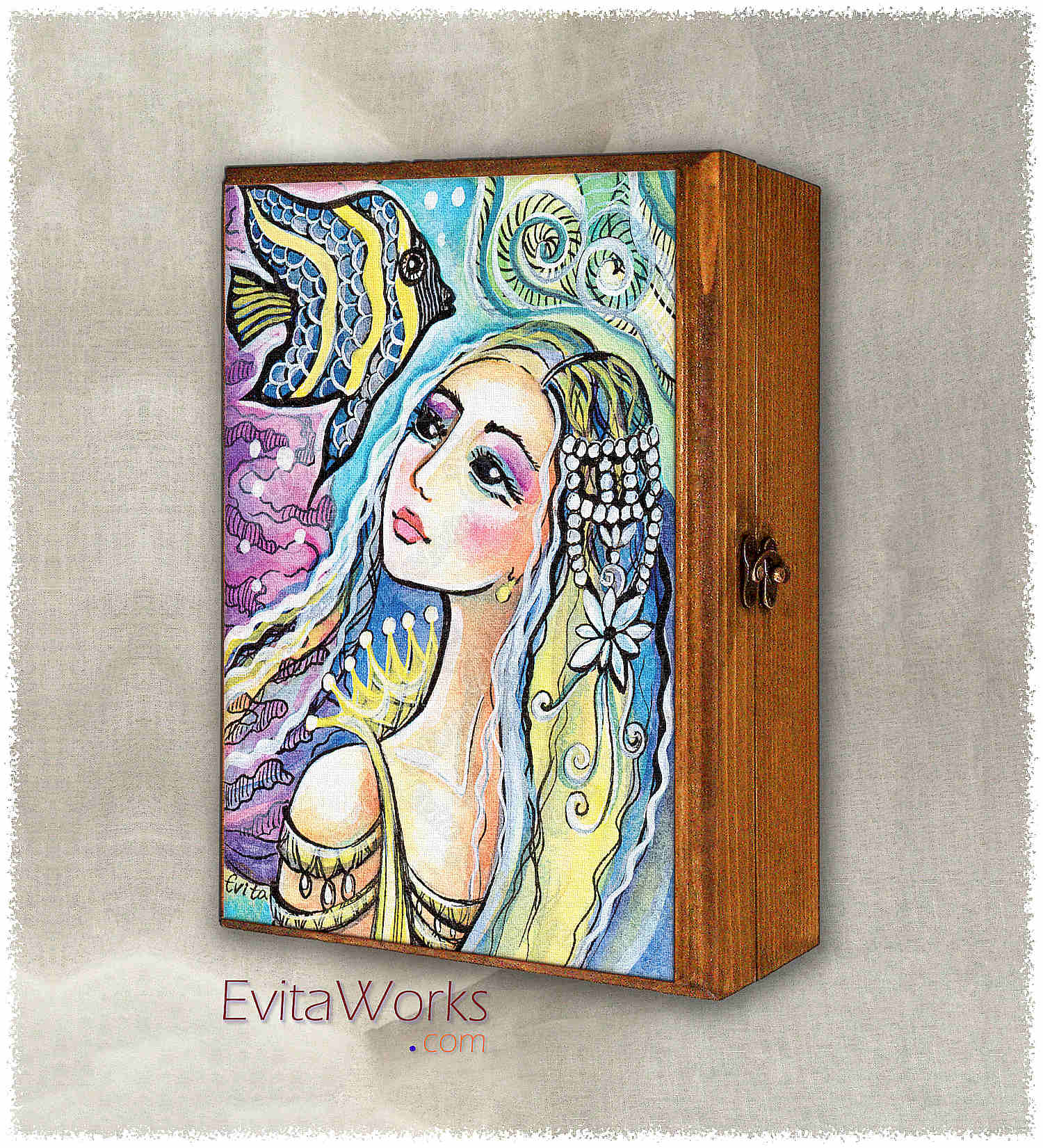 ao mermaid 73 bxl ~ EvitaWorks