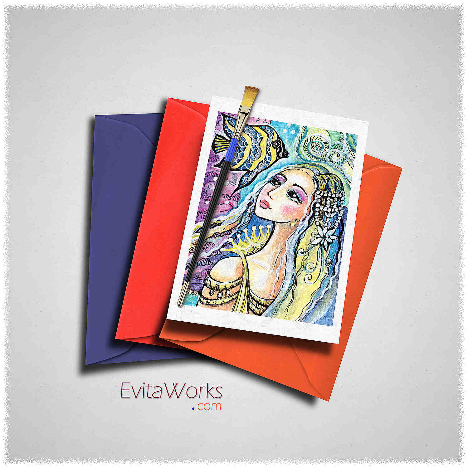 ao mermaid 73 cd ~ EvitaWorks