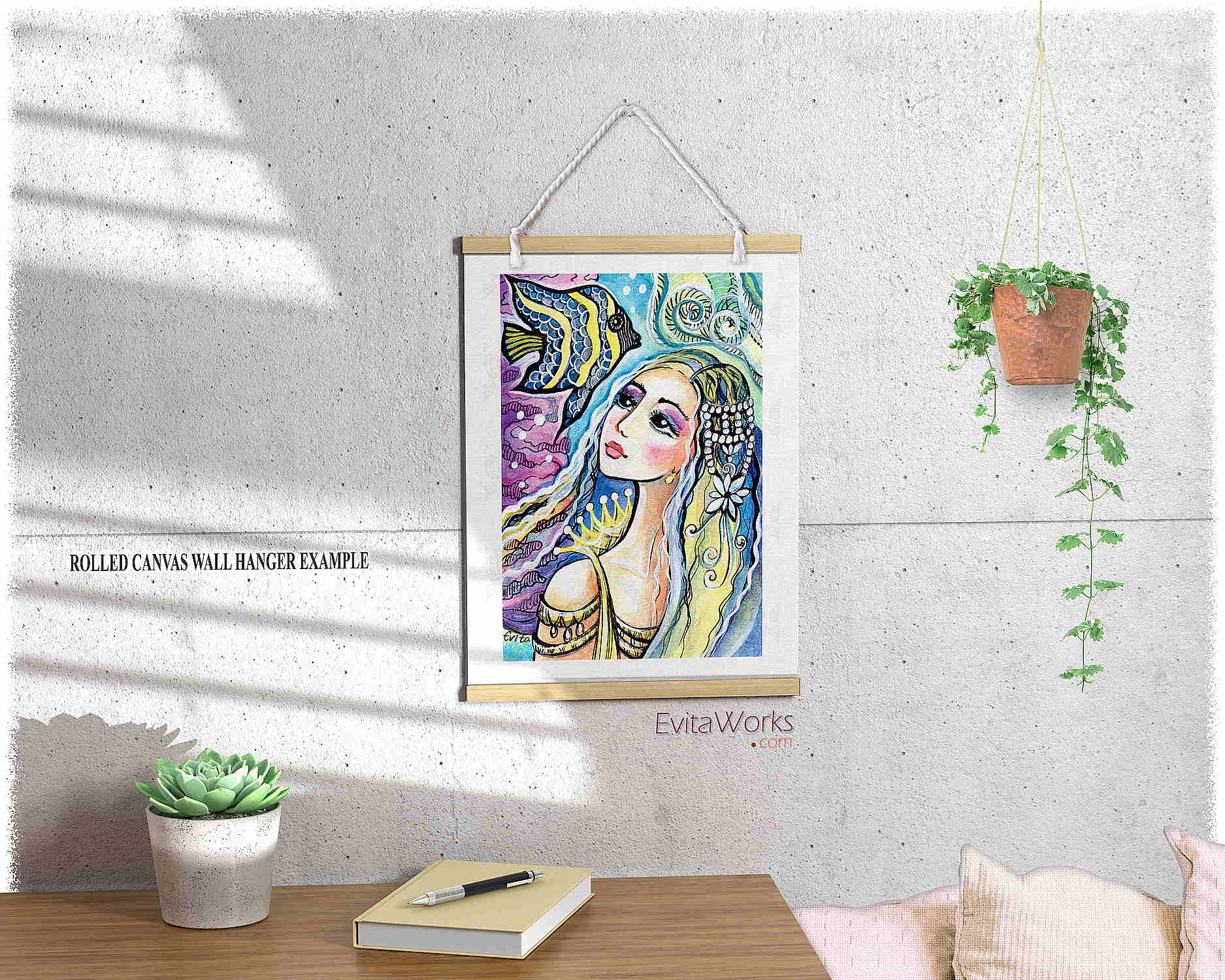 ao mermaid 73 fr ~ EvitaWorks