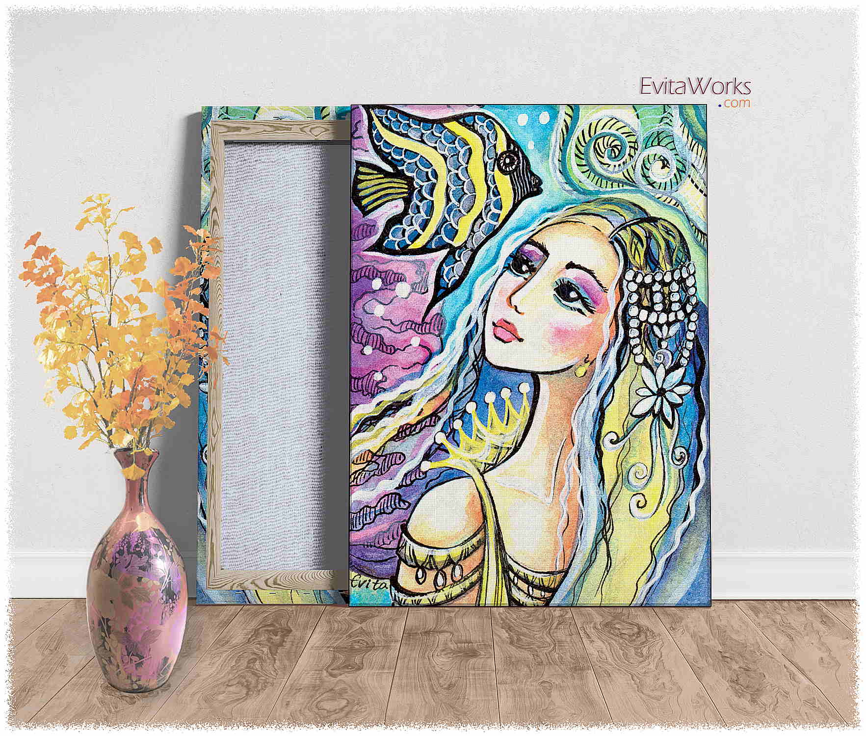 ao mermaid 73 cs ~ EvitaWorks
