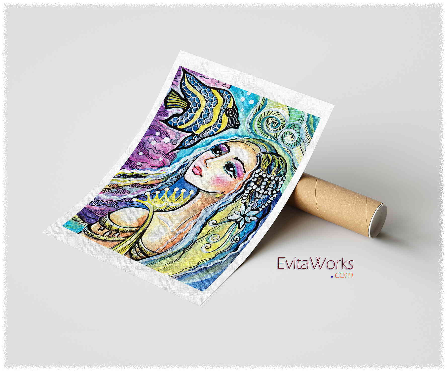 ao mermaid 73 pr ~ EvitaWorks