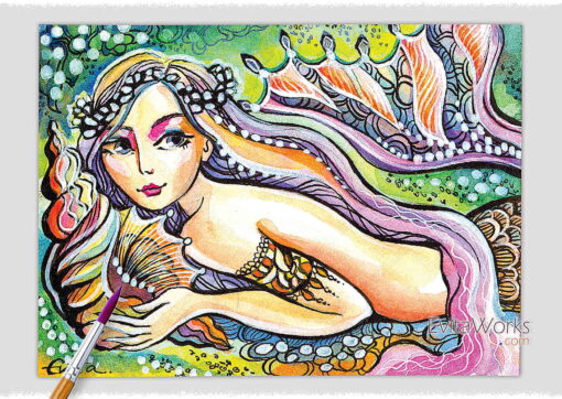 ao mermaid 74 ~ EvitaWorks