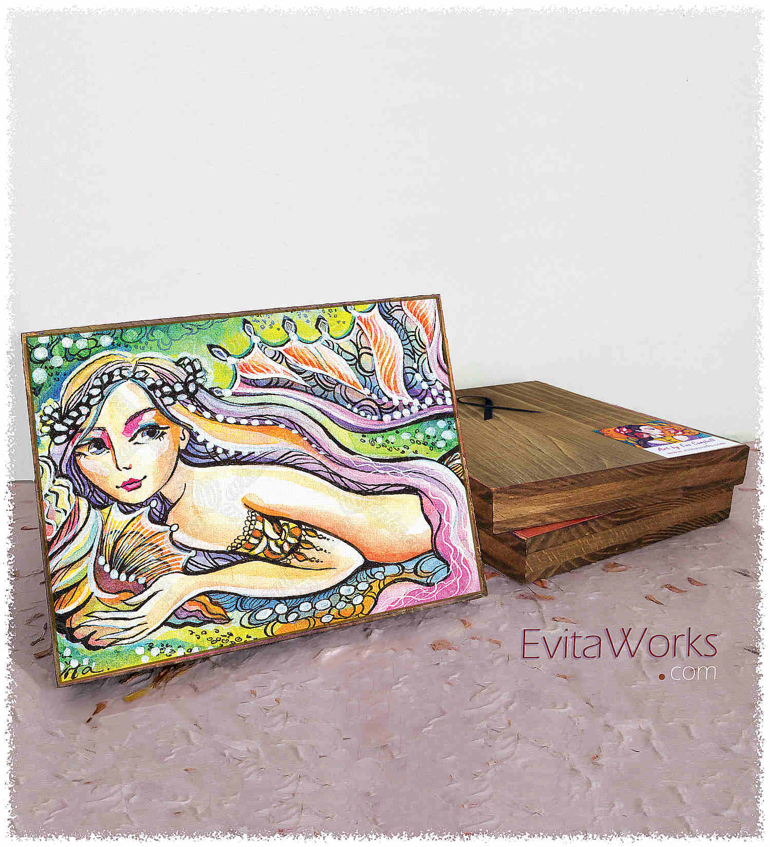 ao mermaid 74 bk ~ EvitaWorks