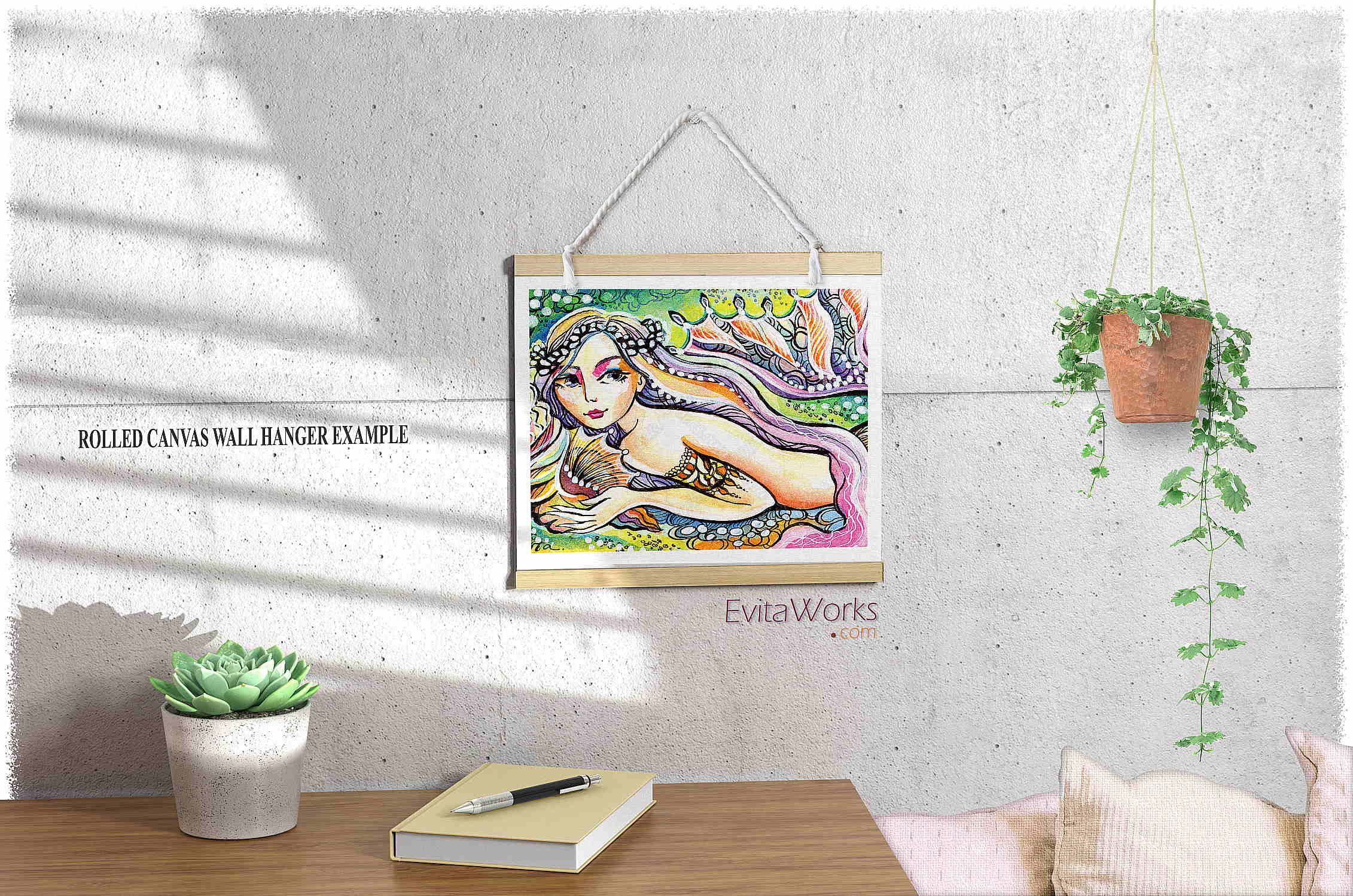 ao mermaid 74 fr ~ EvitaWorks