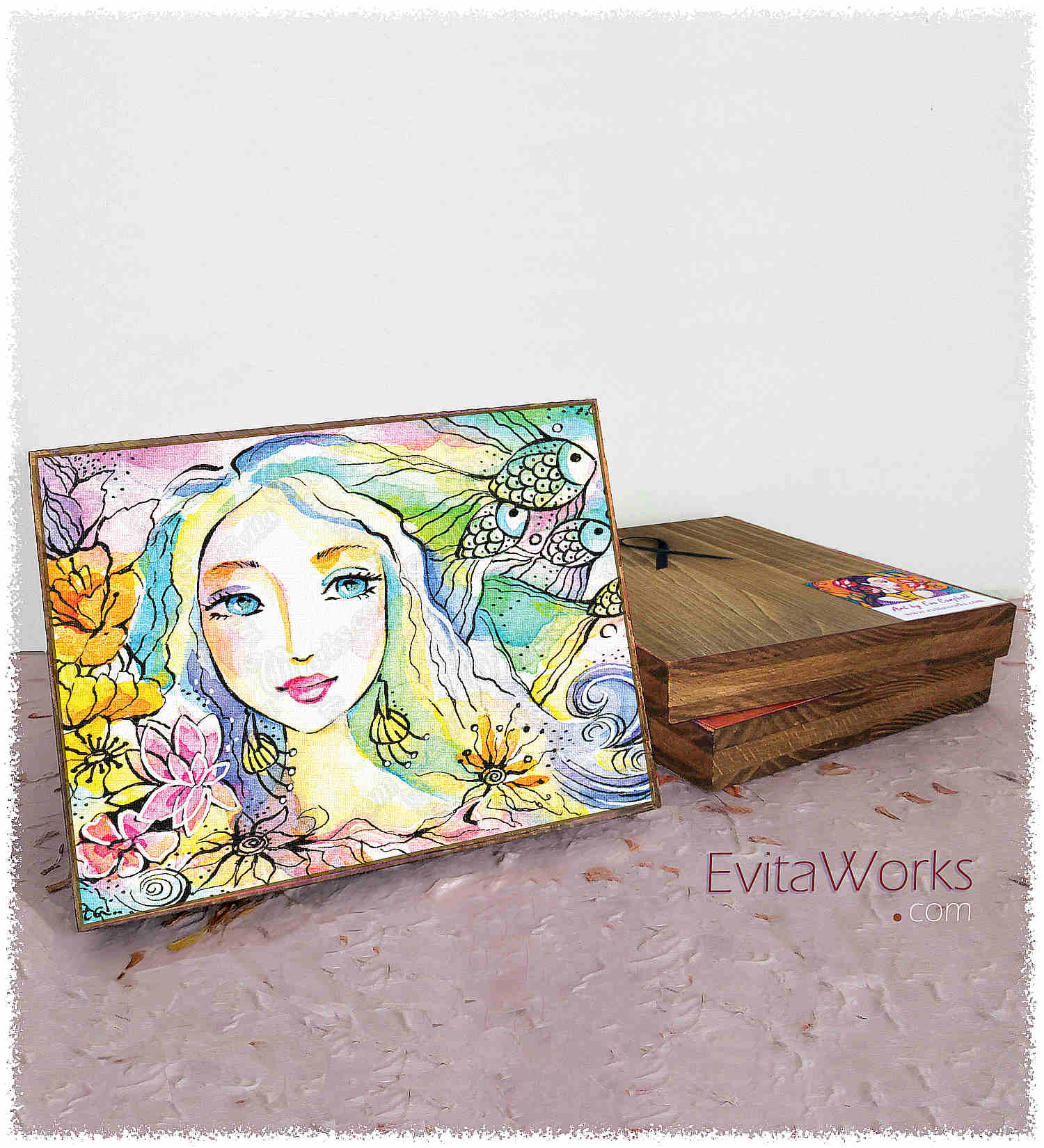 ao mermaid 75 bk ~ EvitaWorks