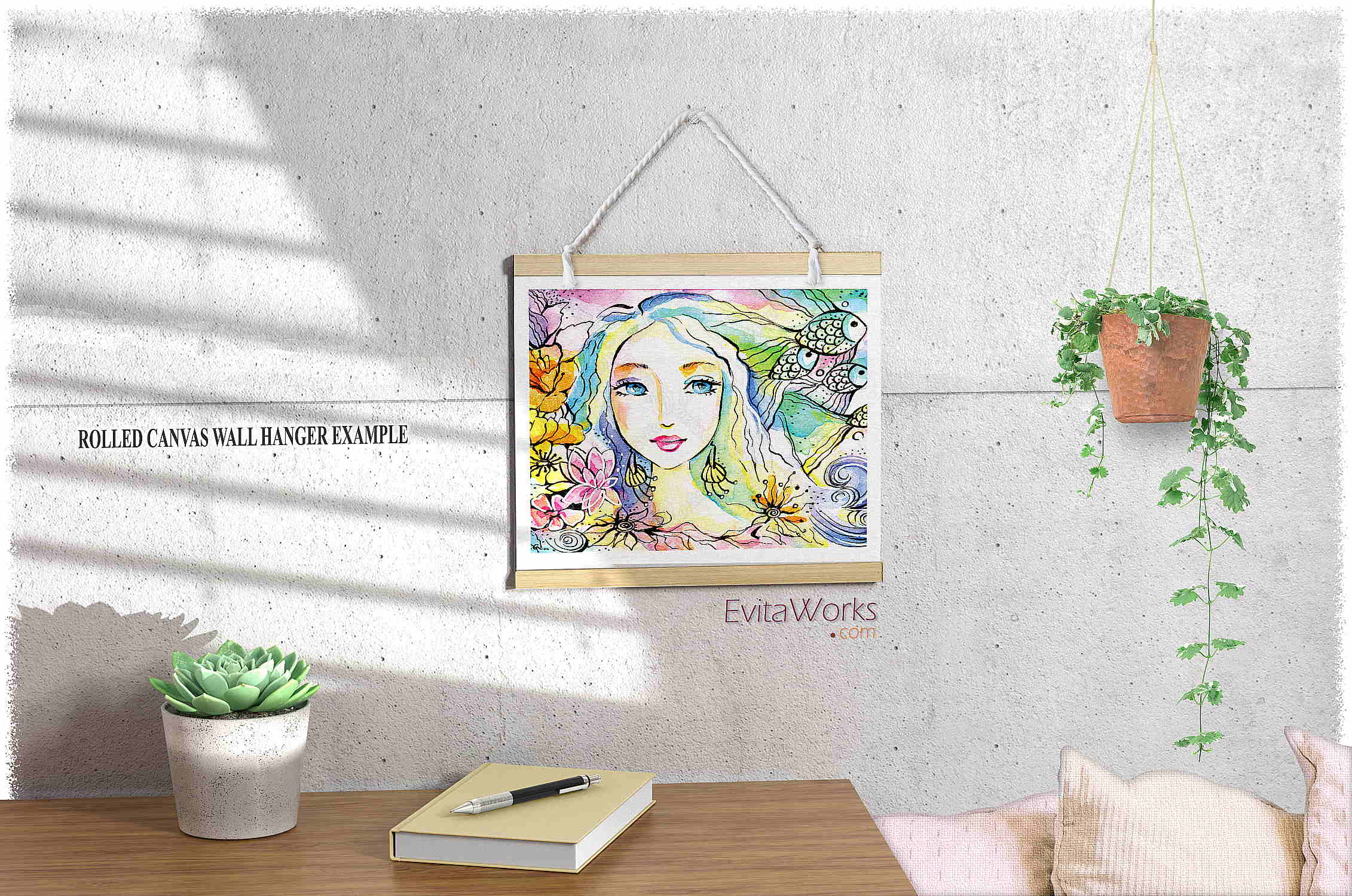 ao mermaid 75 fr ~ EvitaWorks