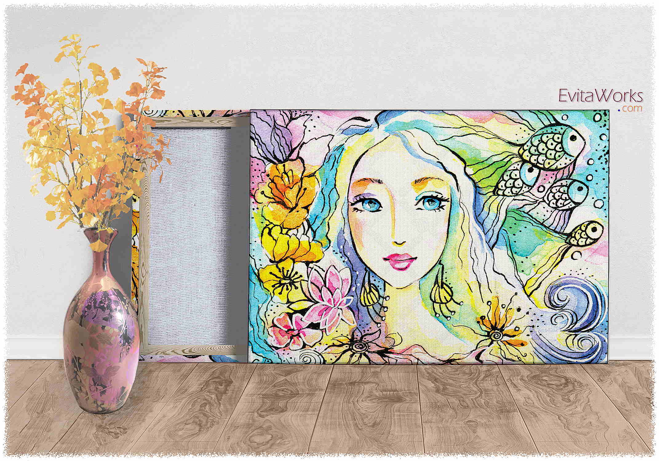 ao mermaid 75 cs ~ EvitaWorks