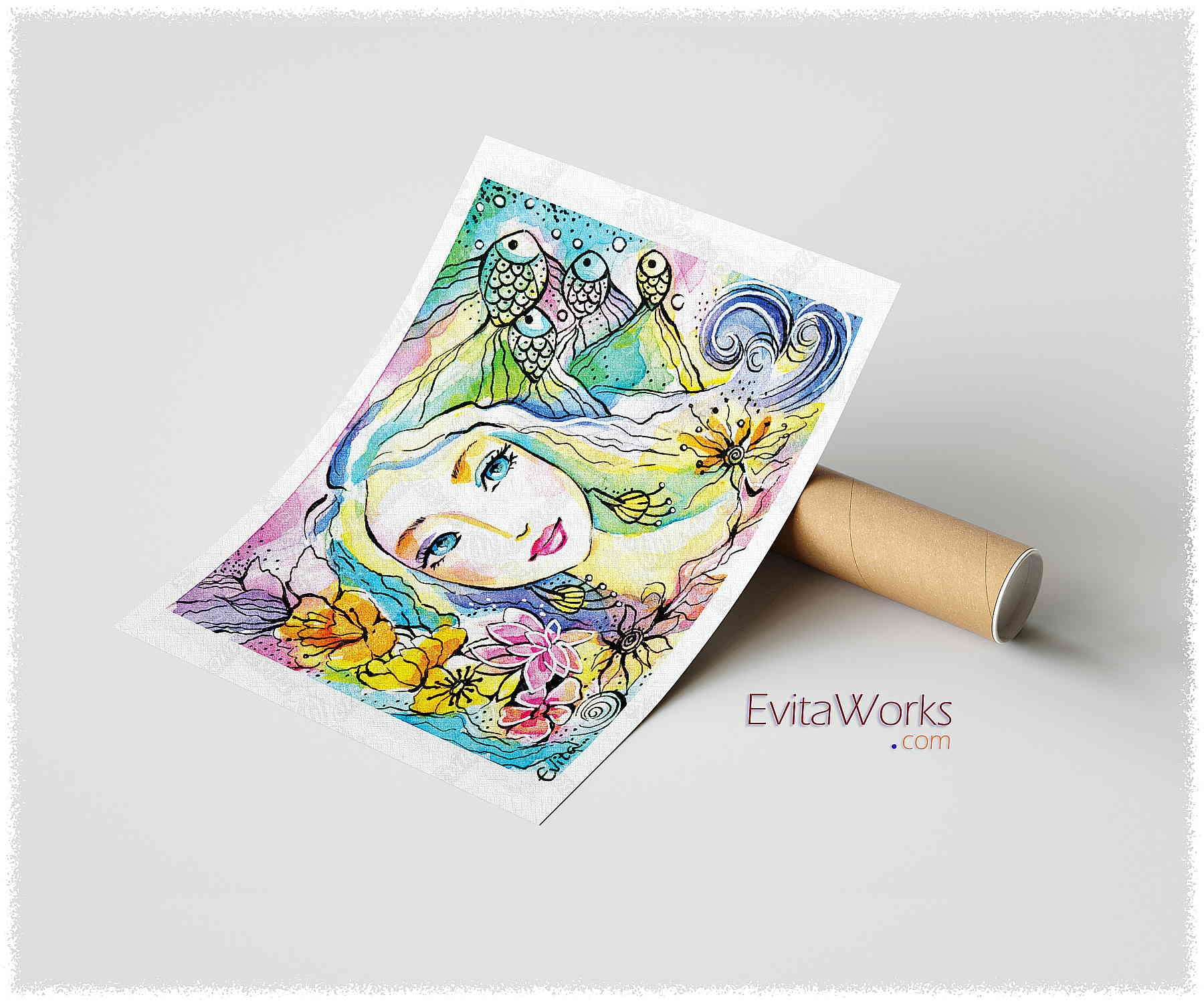 ao mermaid 75 pr ~ EvitaWorks