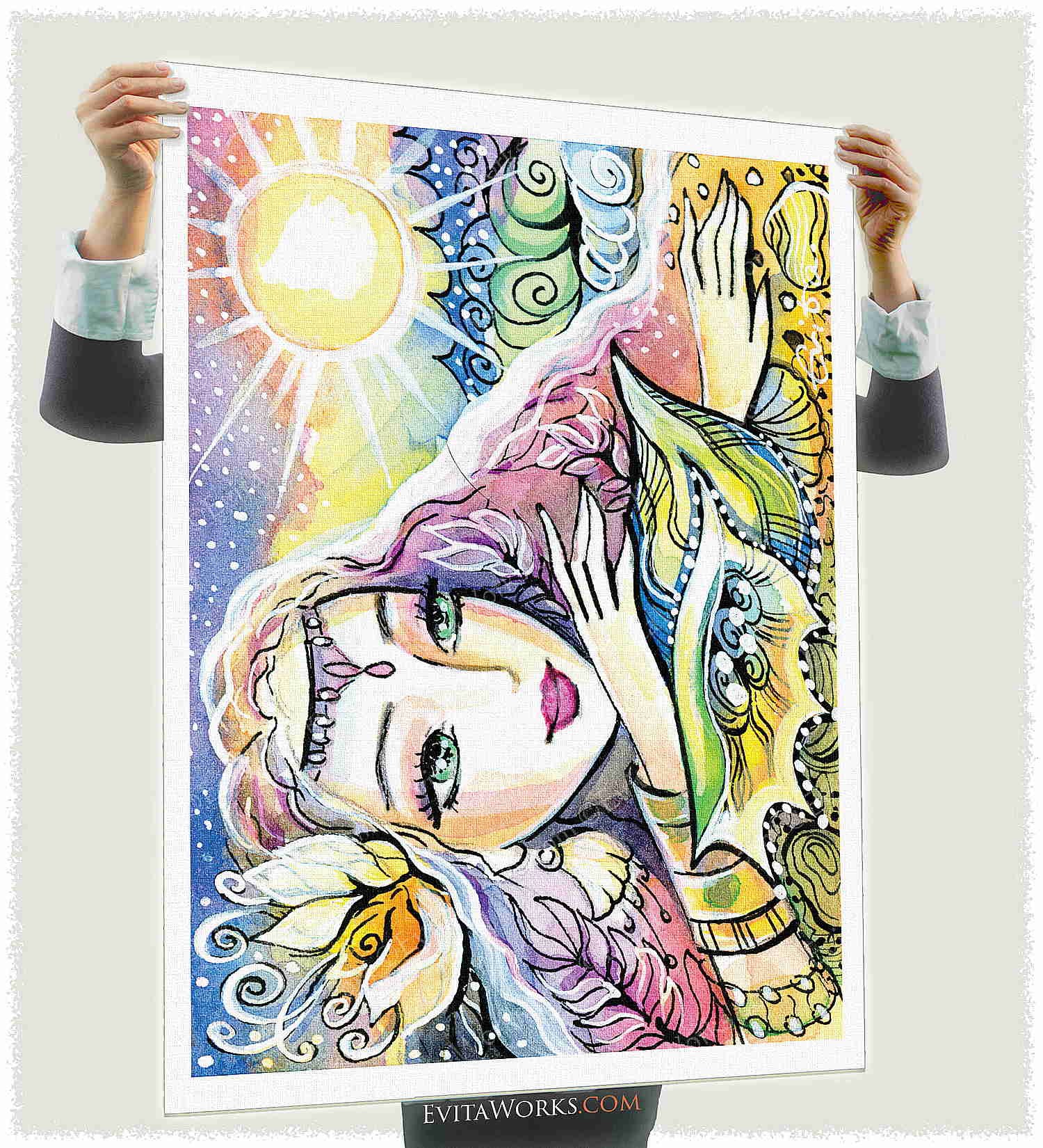 ao mermaid 77 a1 ~ EvitaWorks