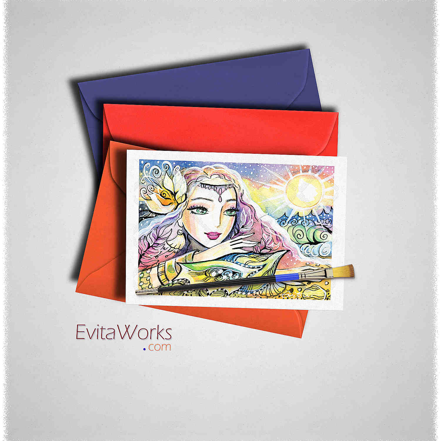 ao mermaid 77 cd ~ EvitaWorks