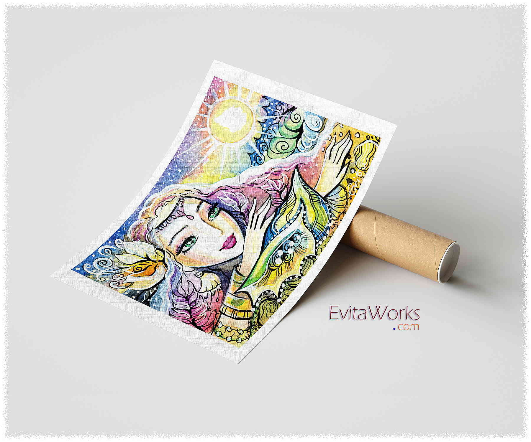 ao mermaid 77 pr ~ EvitaWorks