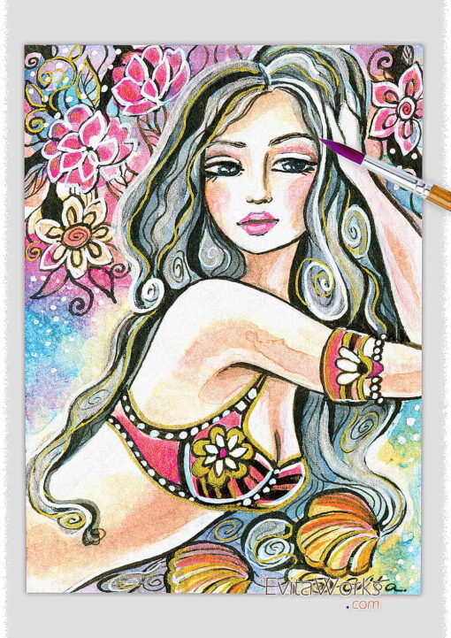 ao mermaid 78 ~ EvitaWorks