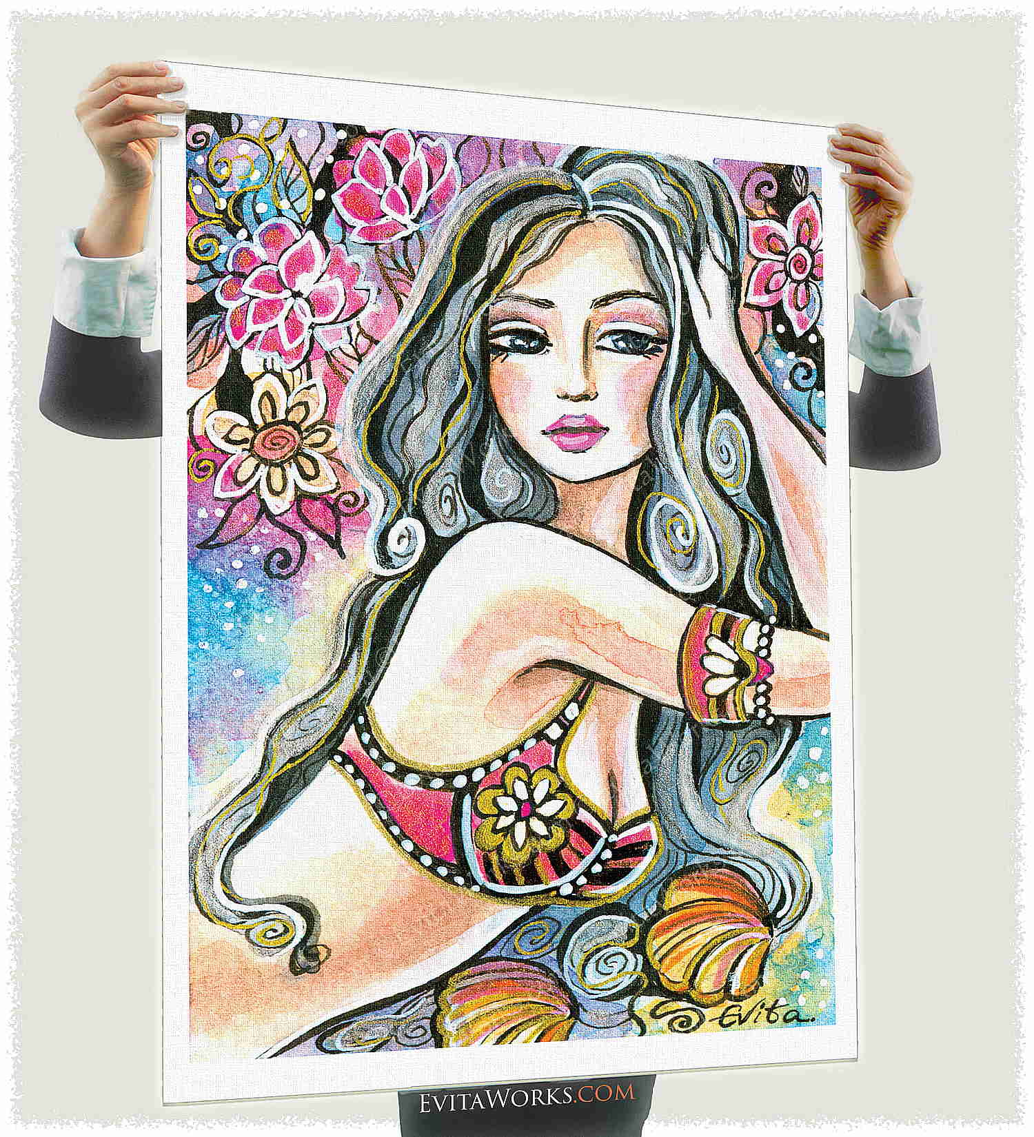 ao mermaid 78 a1 ~ EvitaWorks
