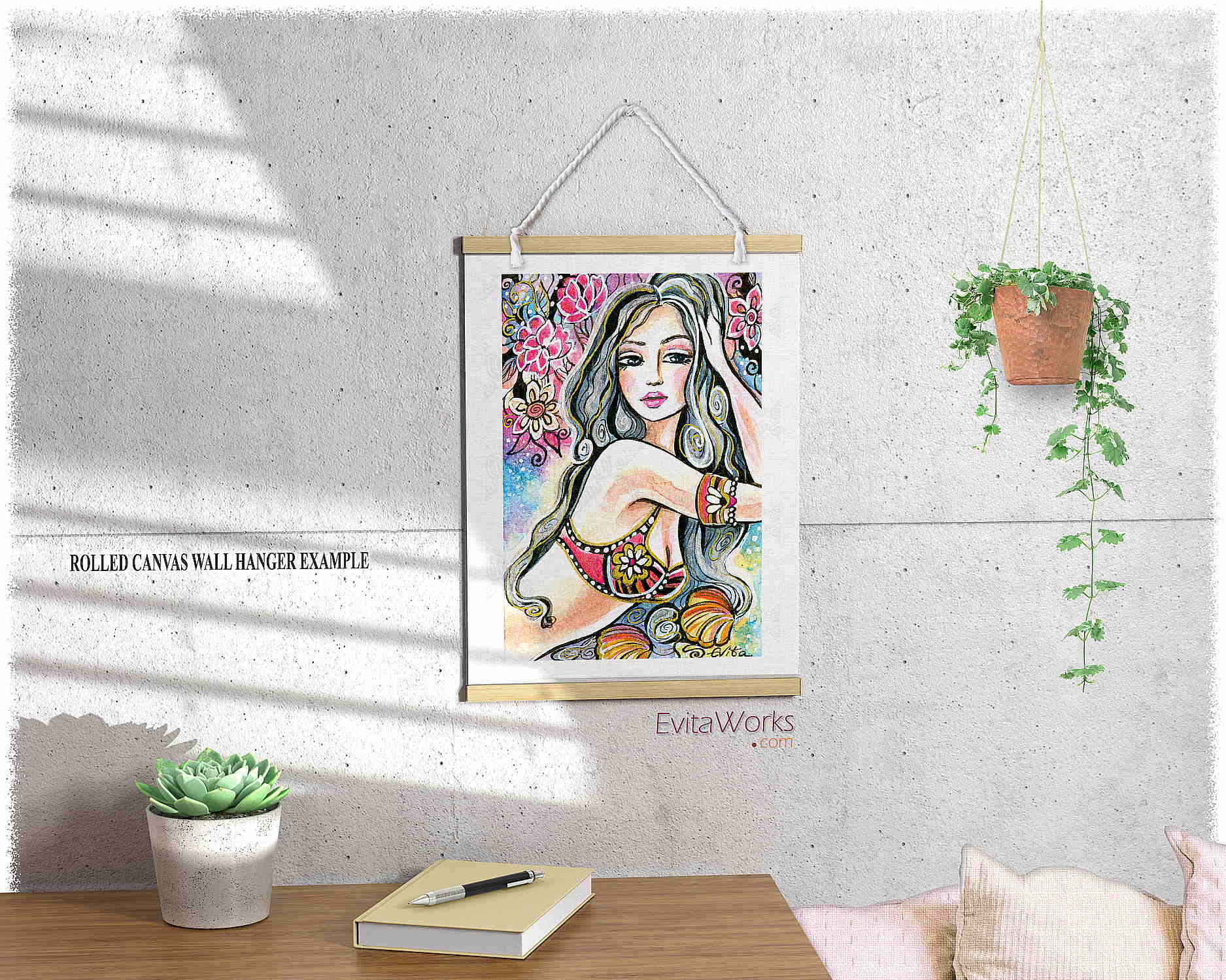 ao mermaid 78 fr ~ EvitaWorks