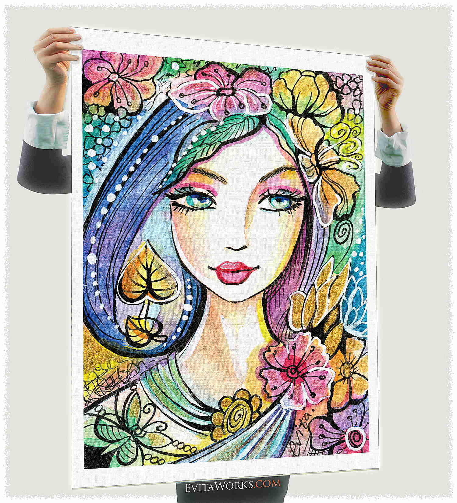 ao mermaid 79 a1 ~ EvitaWorks