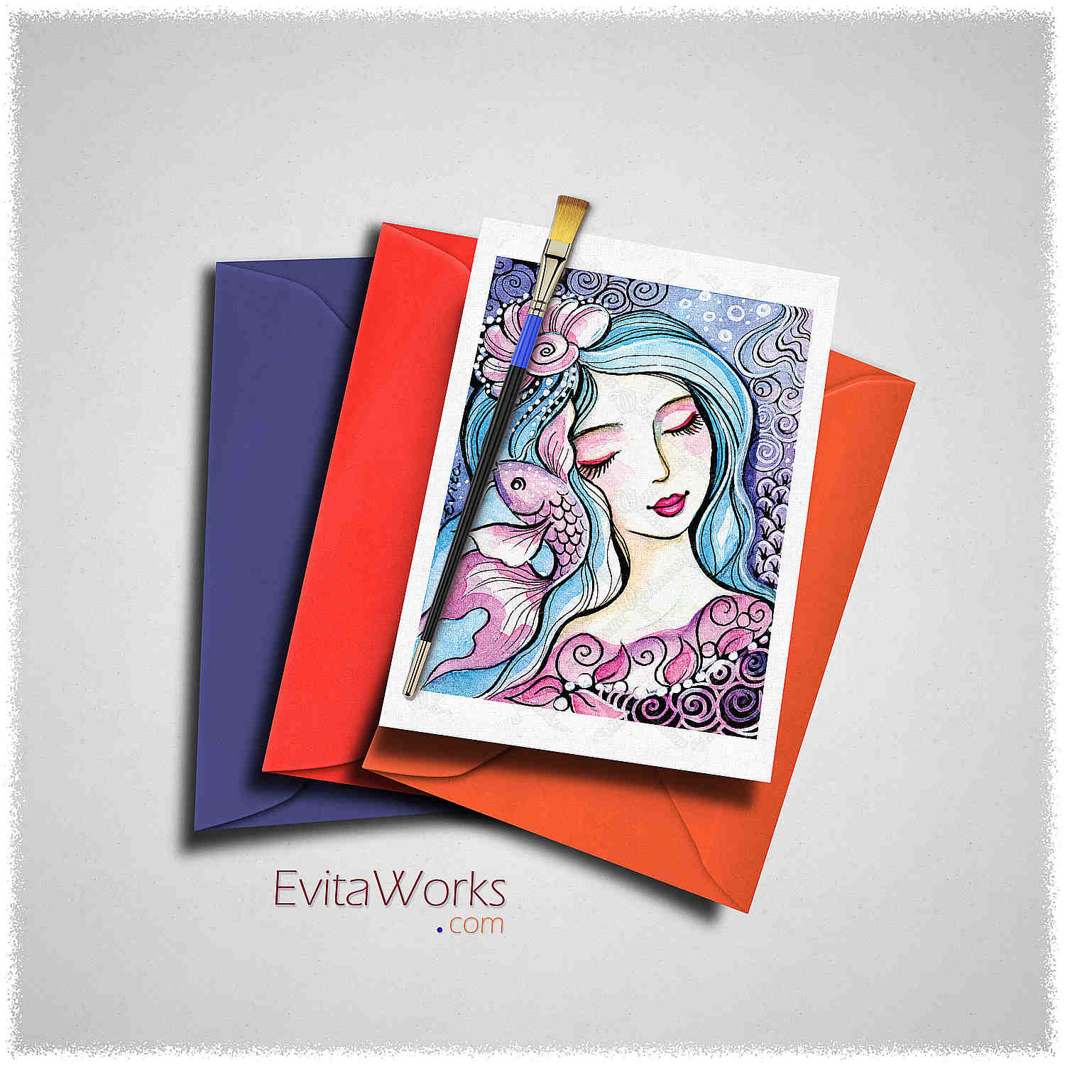 ao mermaid 80 cd ~ EvitaWorks