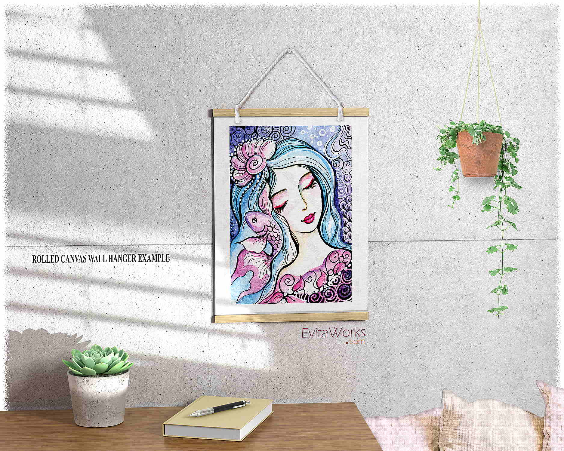 ao mermaid 80 fr ~ EvitaWorks