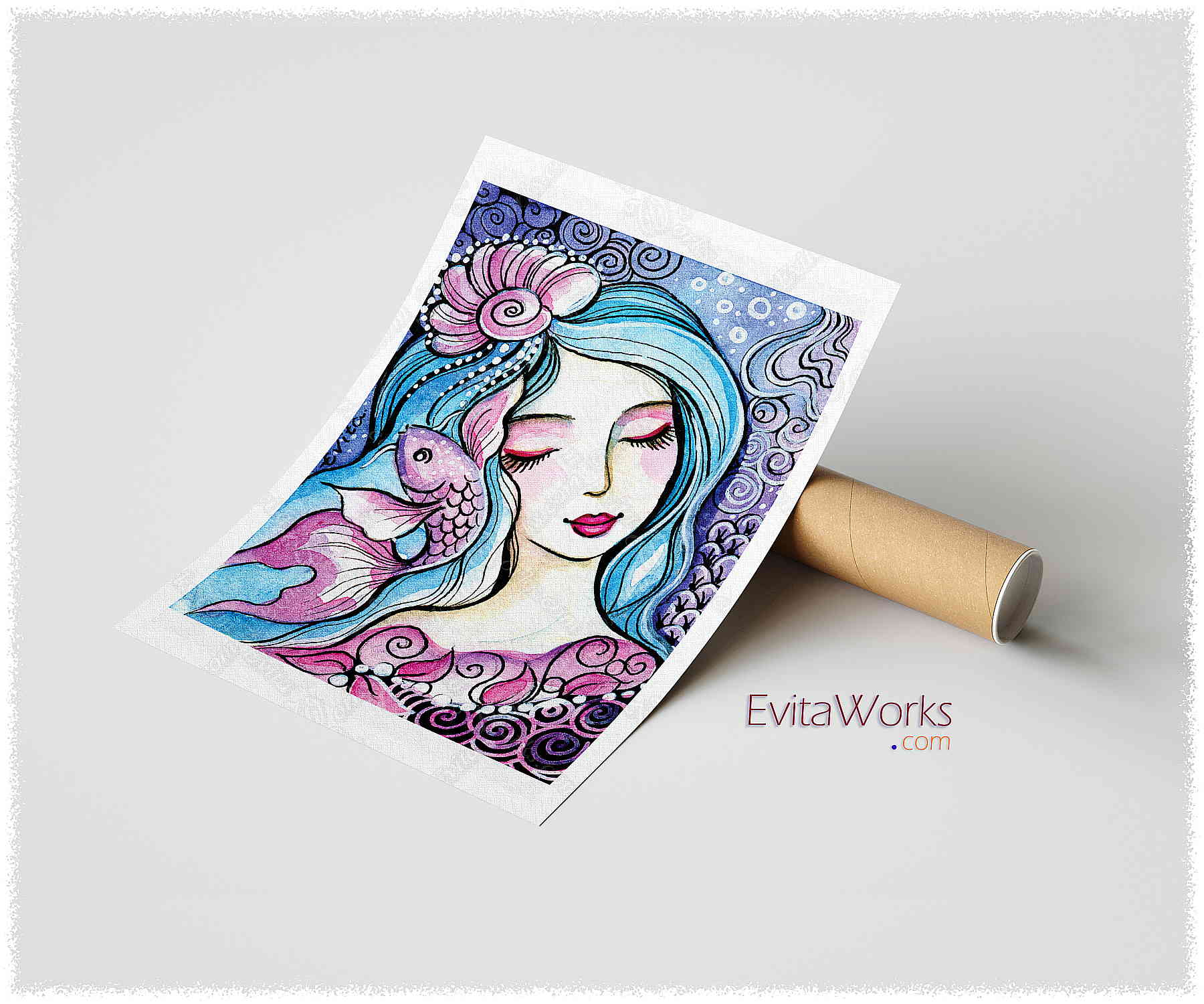 ao mermaid 80 pr ~ EvitaWorks