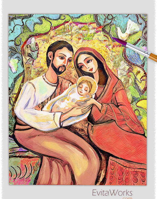 ao mother child 01 ~ EvitaWorks