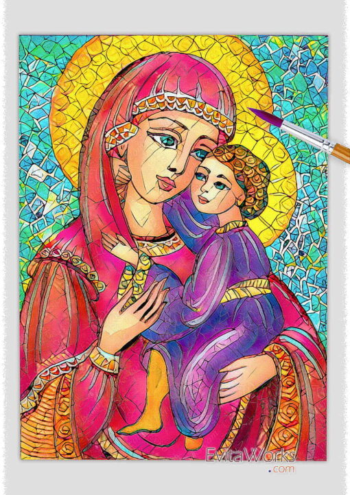 ao mother child 09 ~ EvitaWorks
