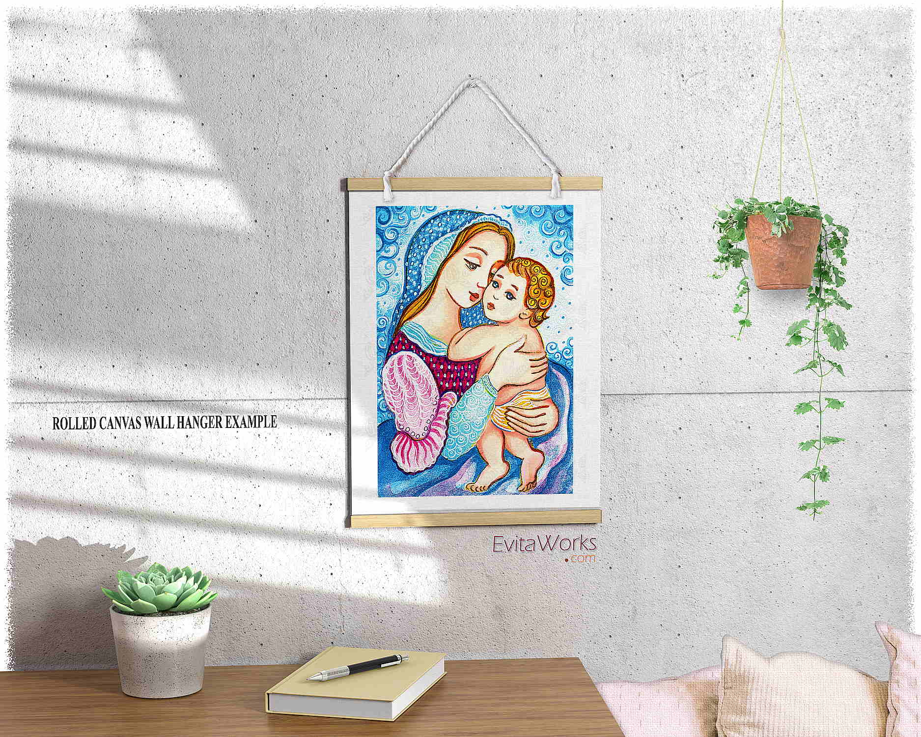 ao mother child 10 fr ~ EvitaWorks