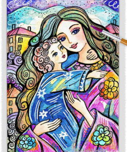 ao mother child 13 ~ EvitaWorks