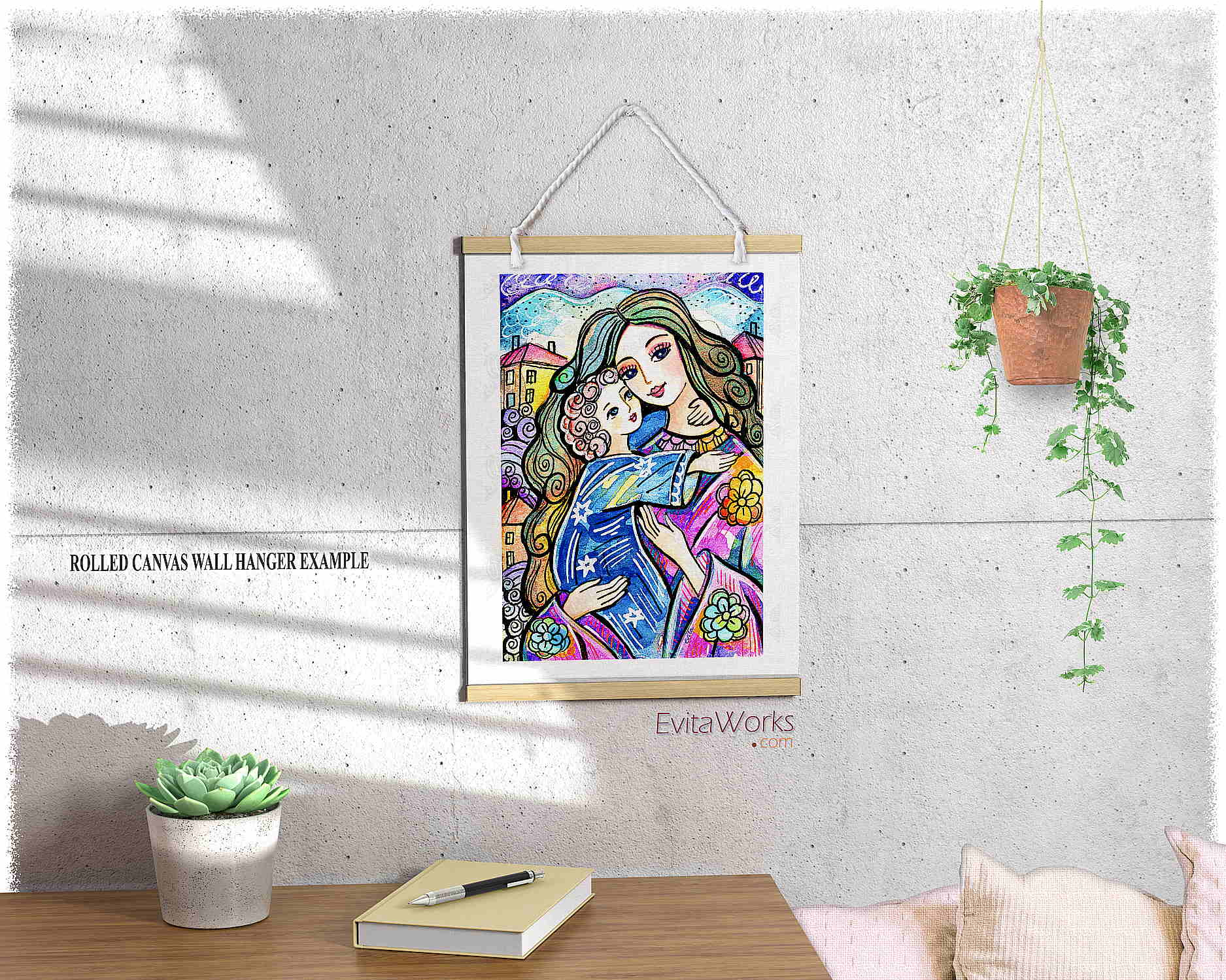 ao mother child 13 fr ~ EvitaWorks
