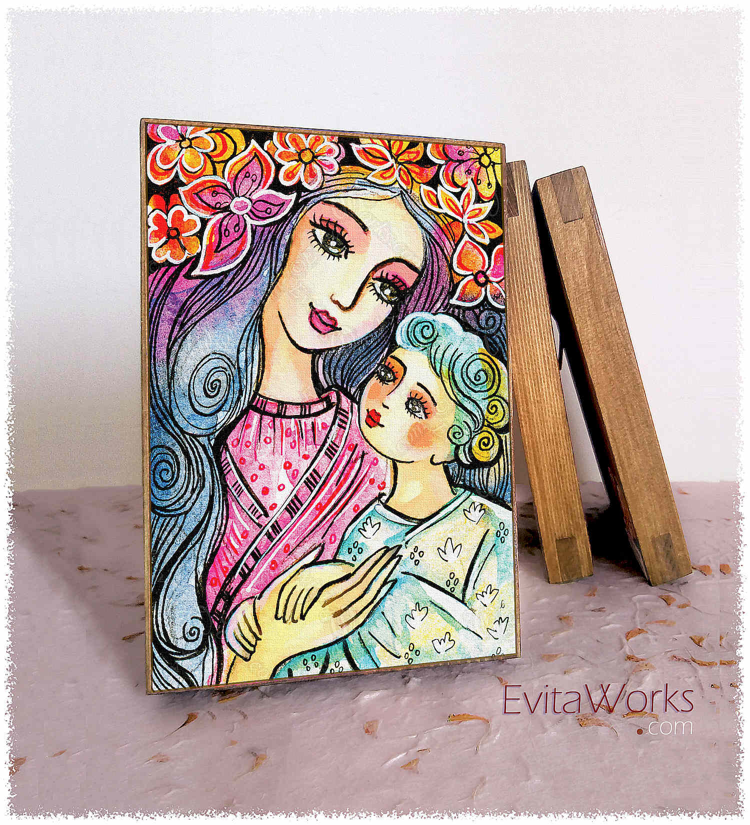 ao mother child 15 bk ~ EvitaWorks
