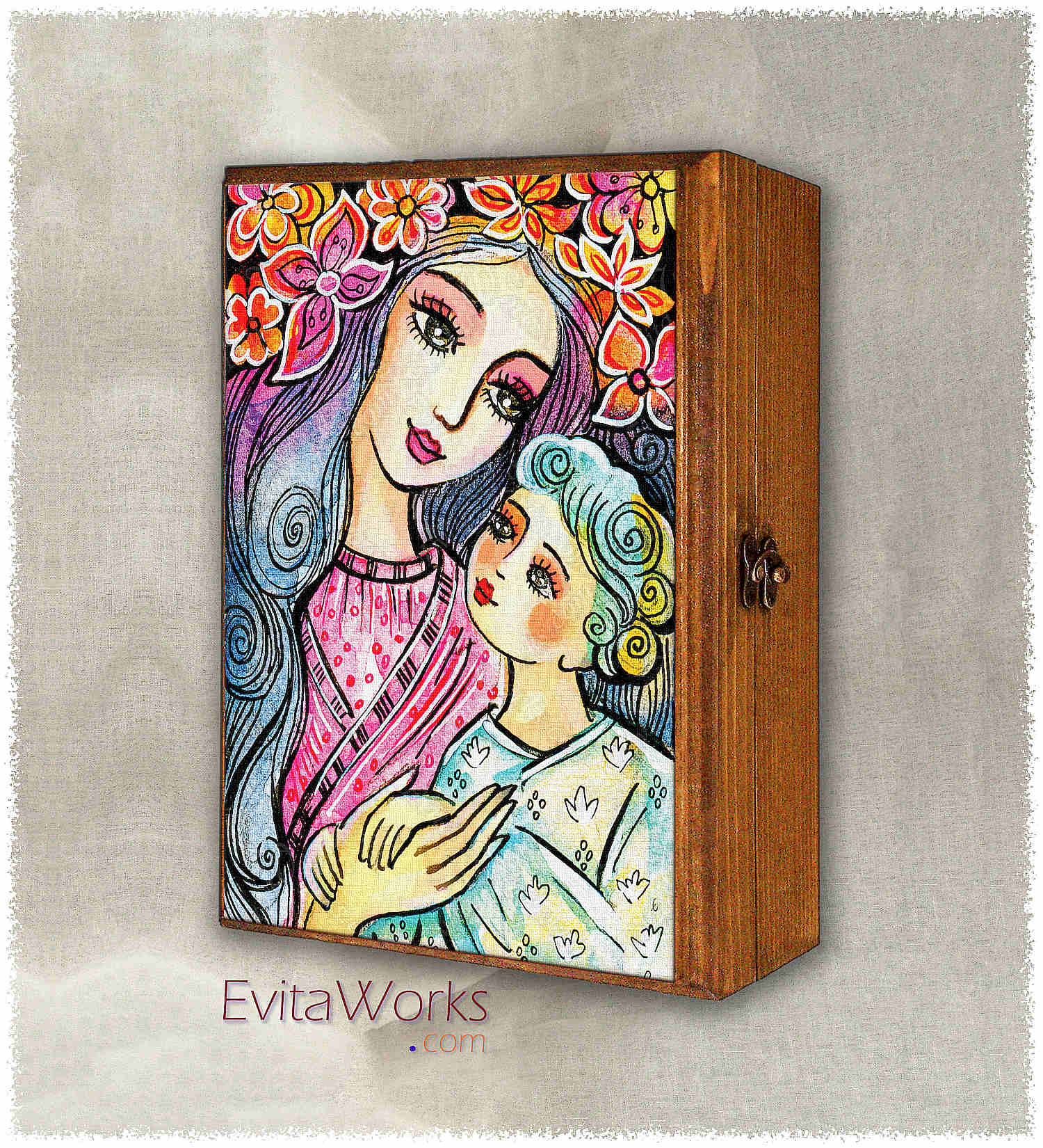 ao mother child 15 bxl ~ EvitaWorks