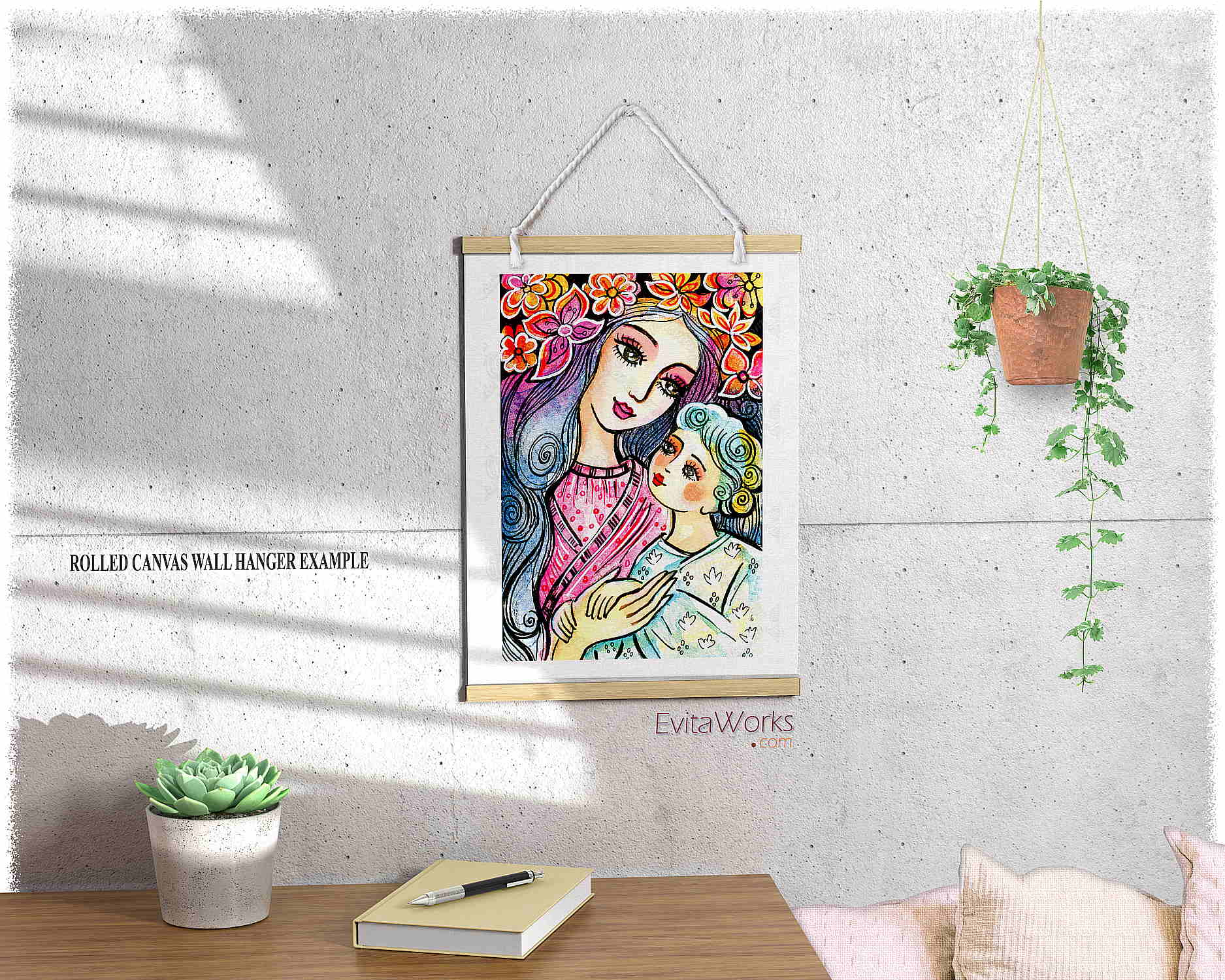 ao mother child 15 fr ~ EvitaWorks