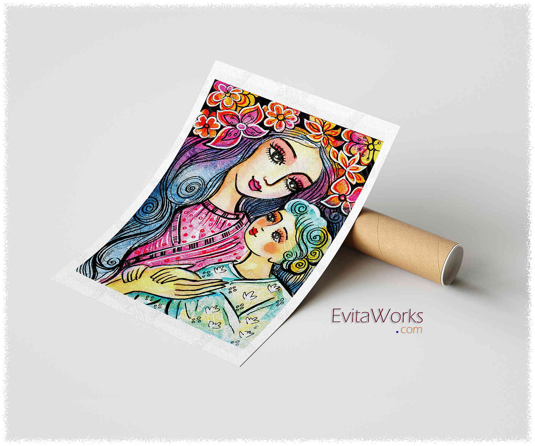 ao mother child 15 pr ~ EvitaWorks