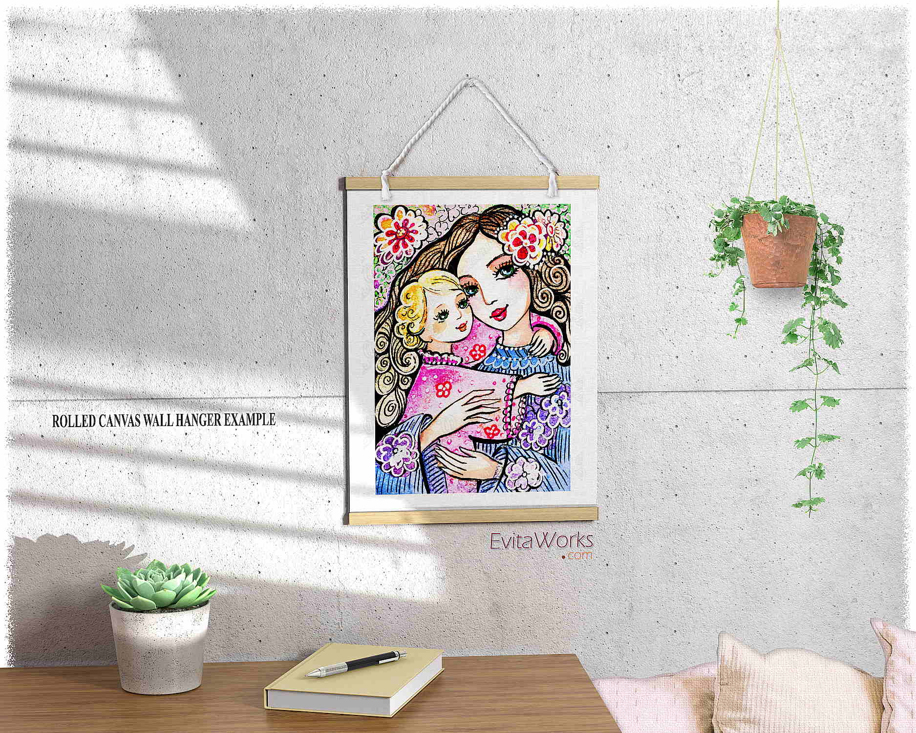 ao mother child 16 fr ~ EvitaWorks
