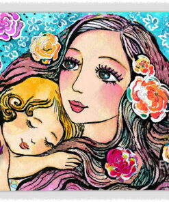 ao mother child 17 ~ EvitaWorks