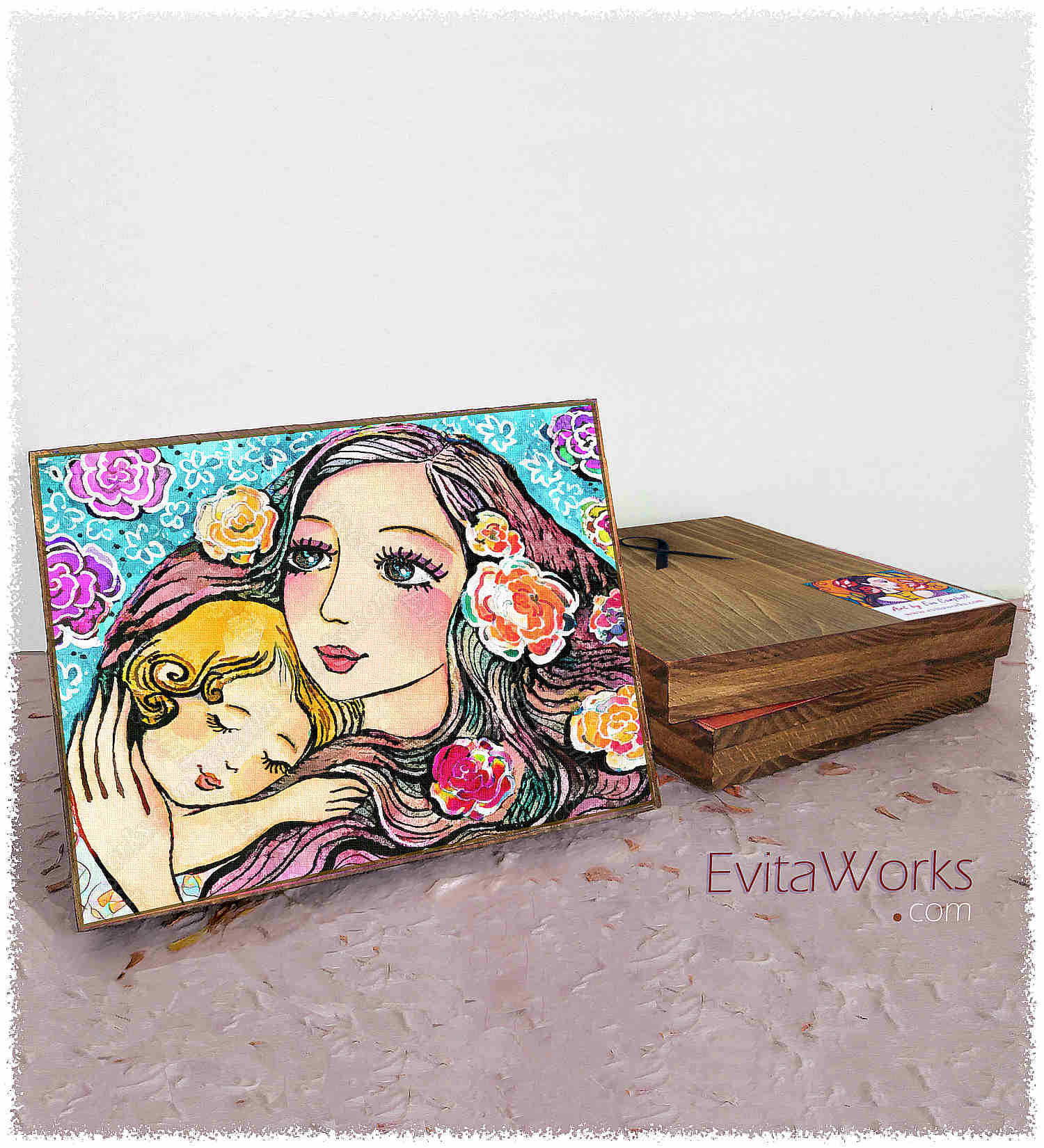 ao mother child 17 bk ~ EvitaWorks