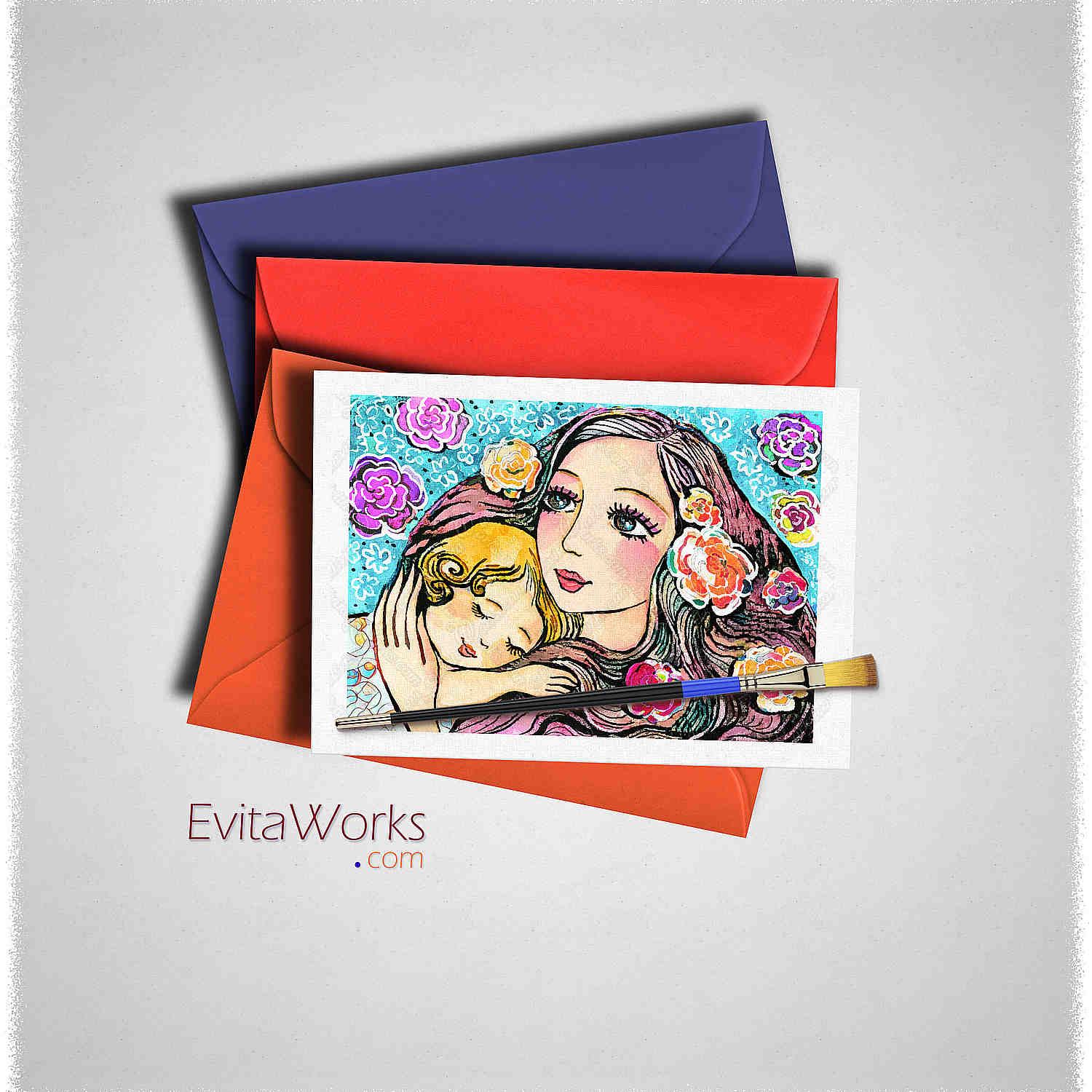 ao mother child 17 cd ~ EvitaWorks