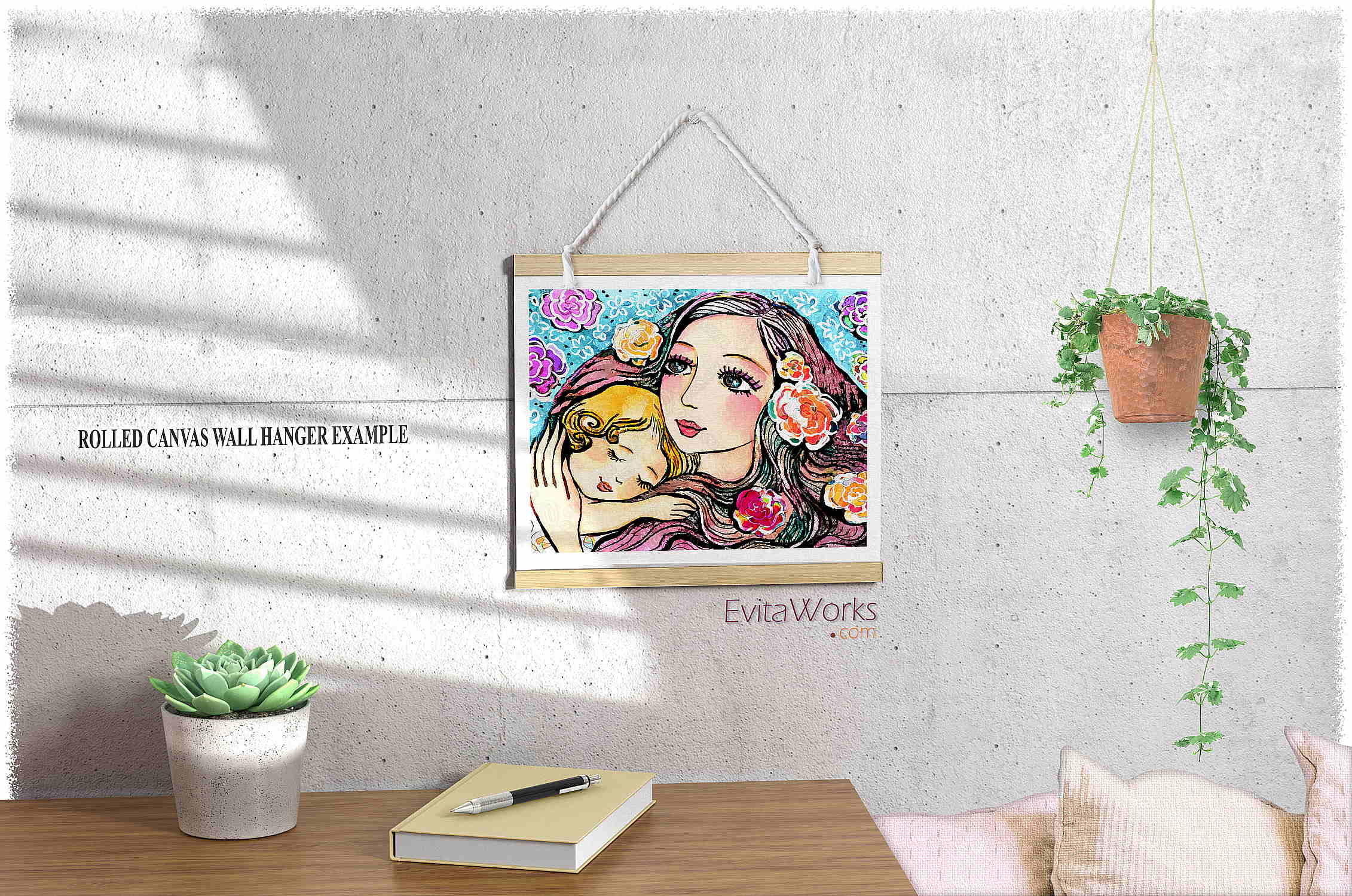 ao mother child 17 fr ~ EvitaWorks