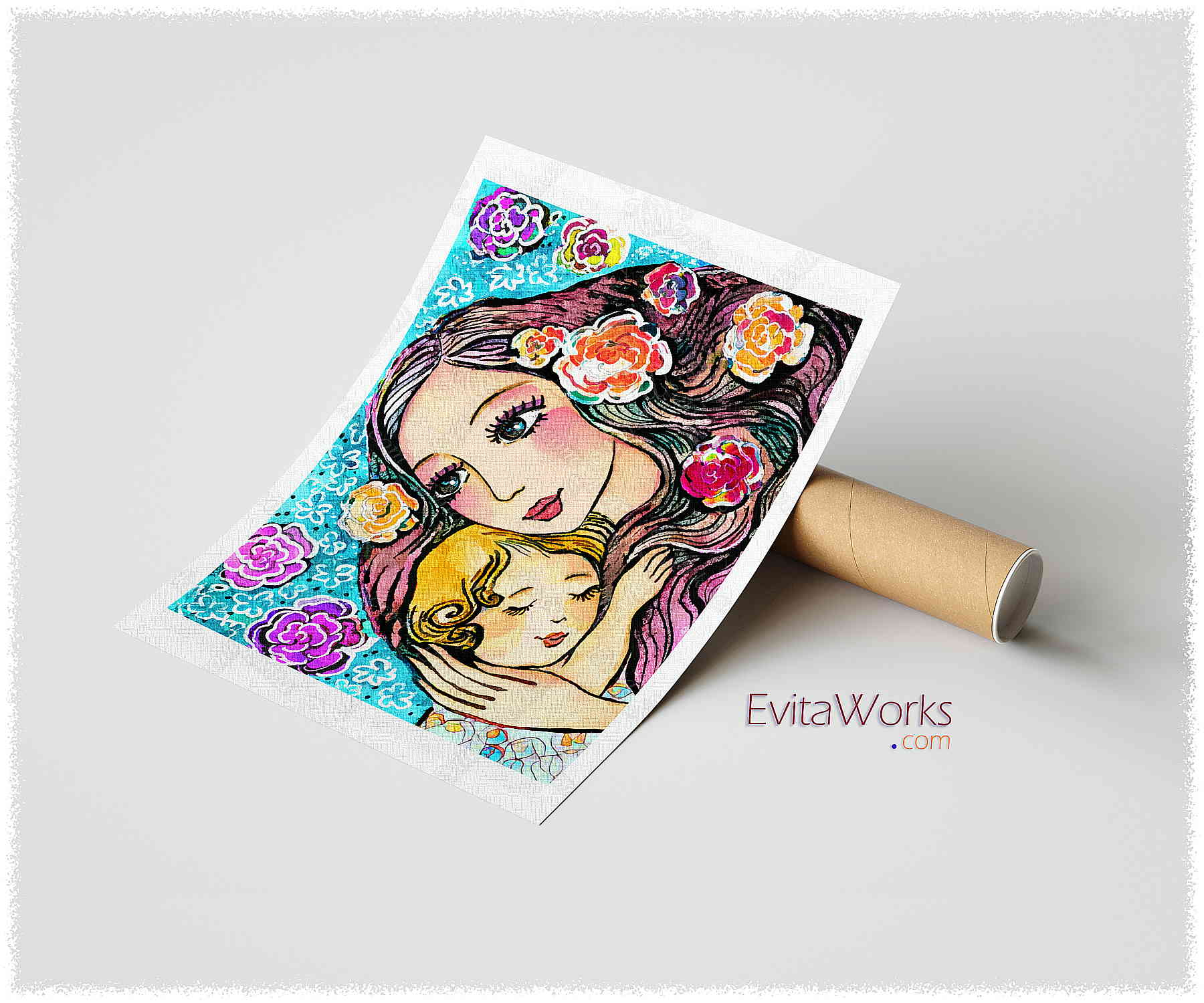 ao mother child 17 pr ~ EvitaWorks