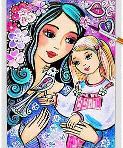 ao mother child 18 ~ EvitaWorks
