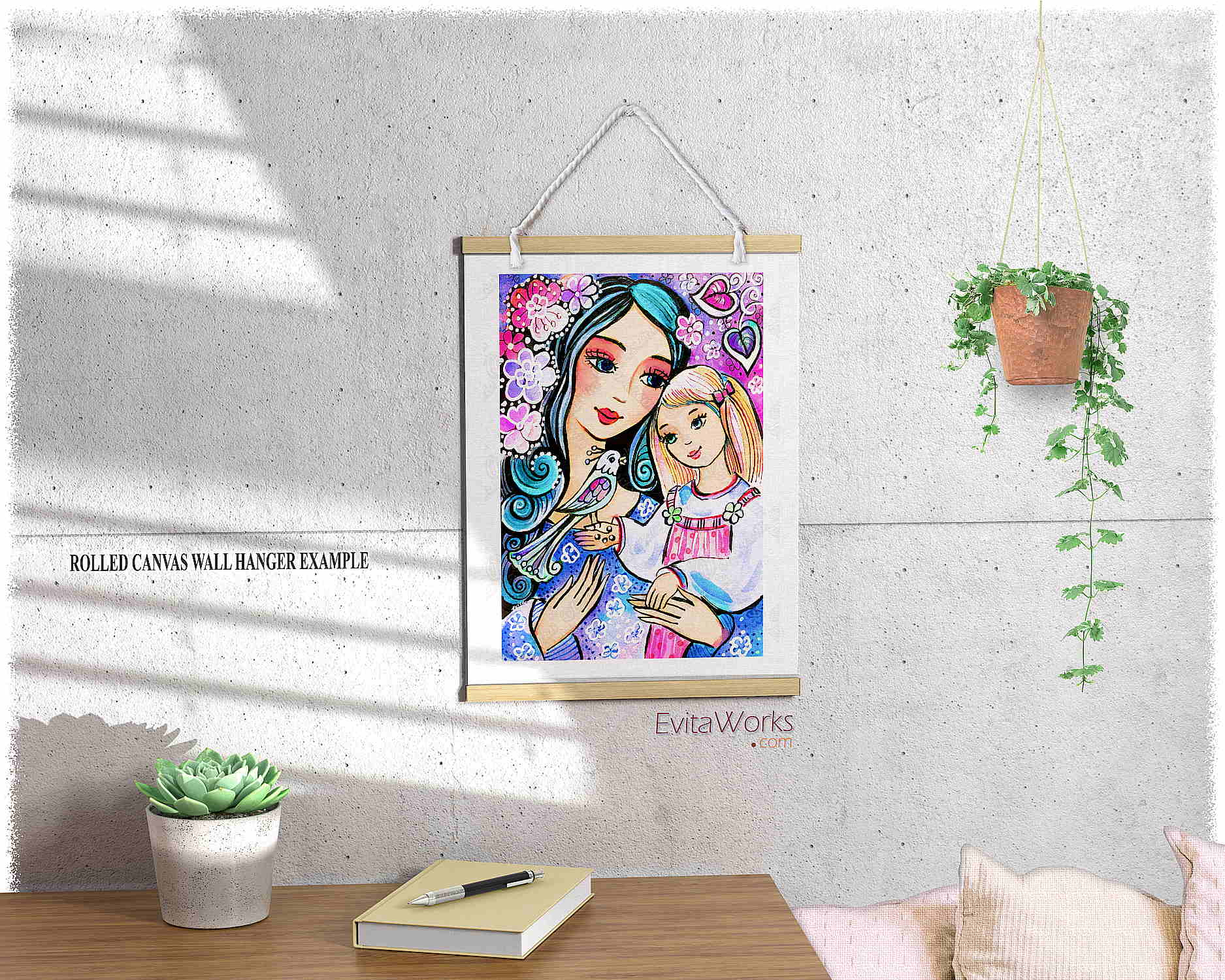 ao mother child 18 fr ~ EvitaWorks