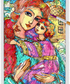 ao mother child 19 ~ EvitaWorks