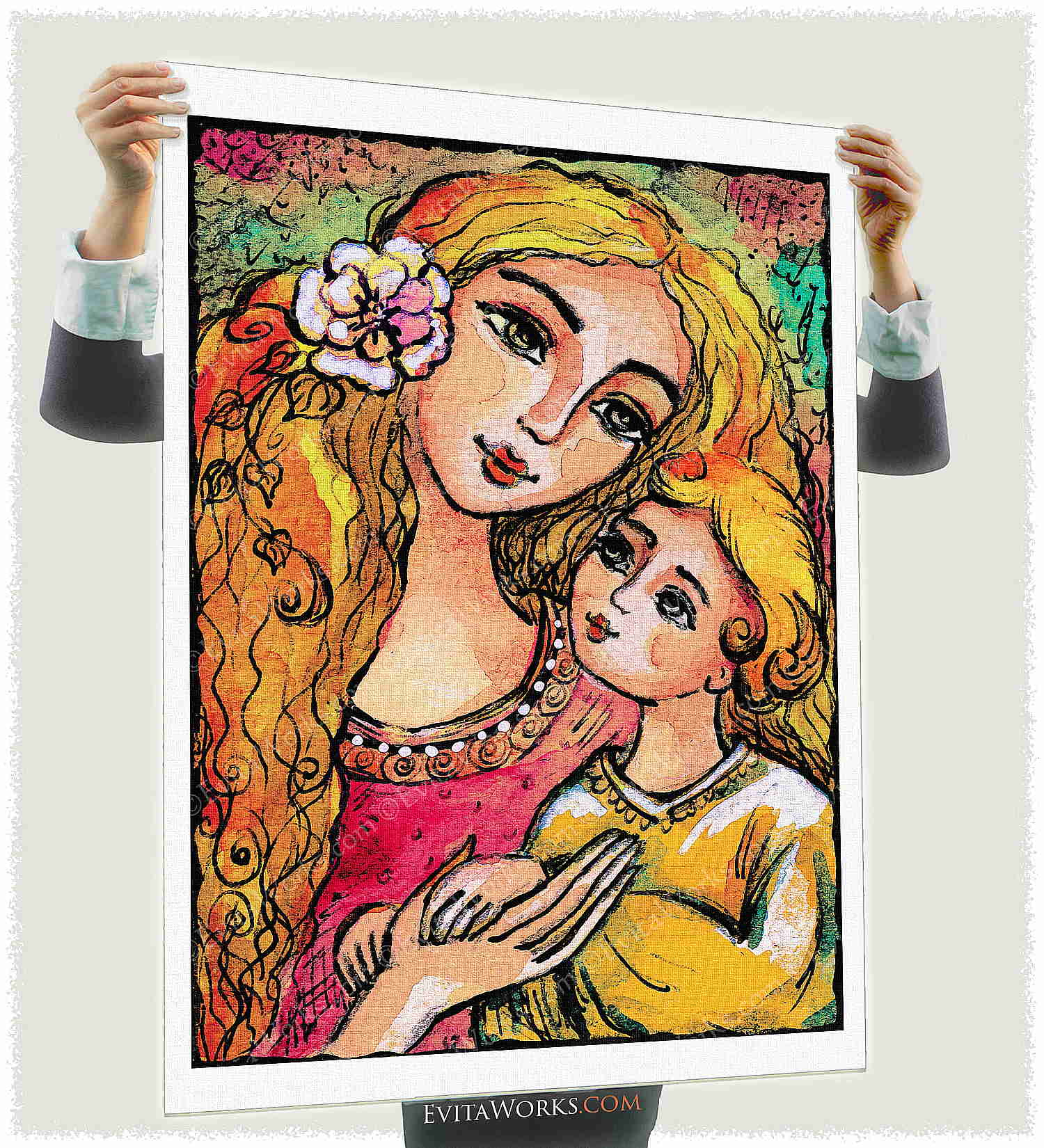 ao mother child 20 a1 ~ EvitaWorks