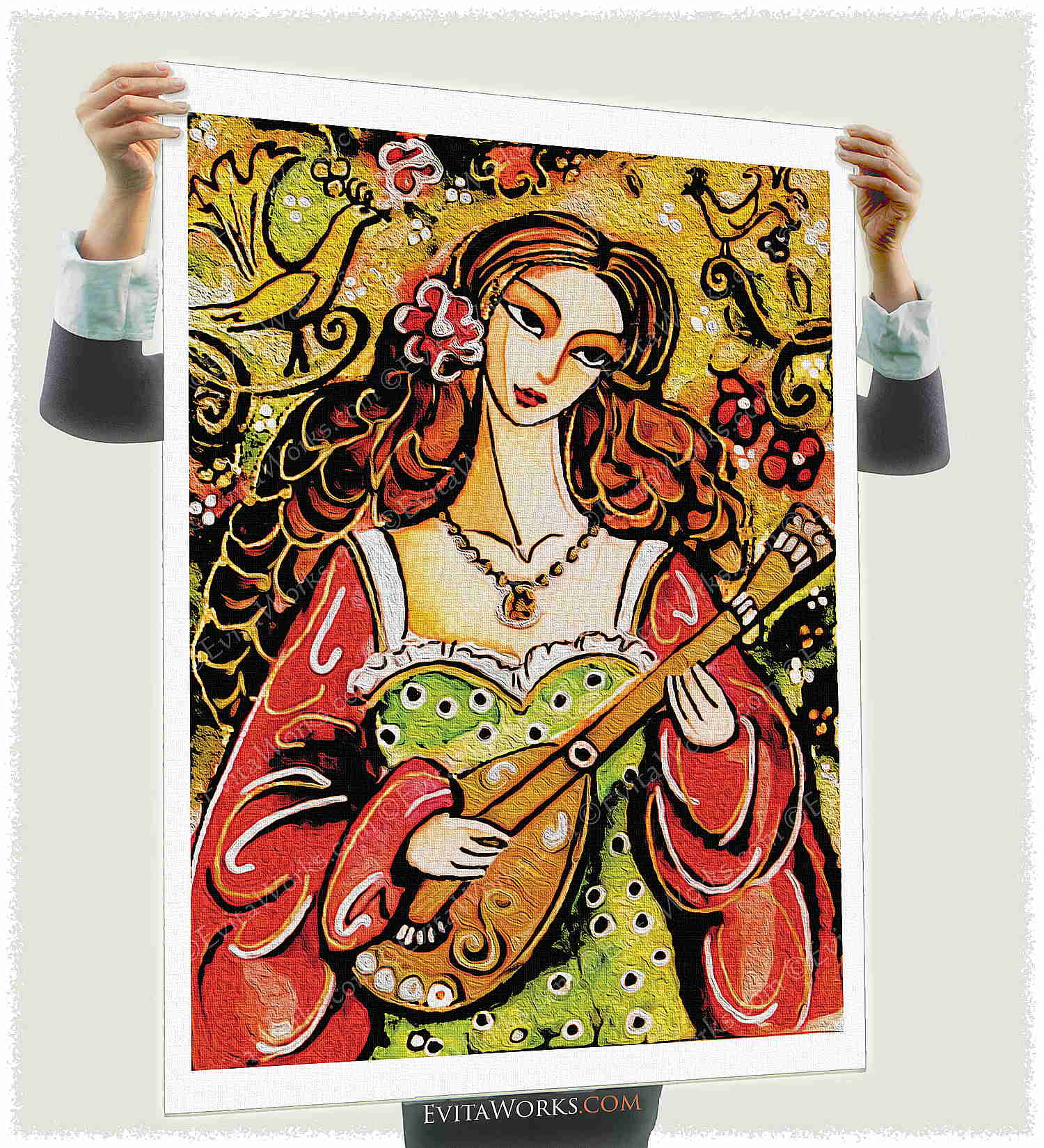 ao music folk 01 a1 ~ EvitaWorks