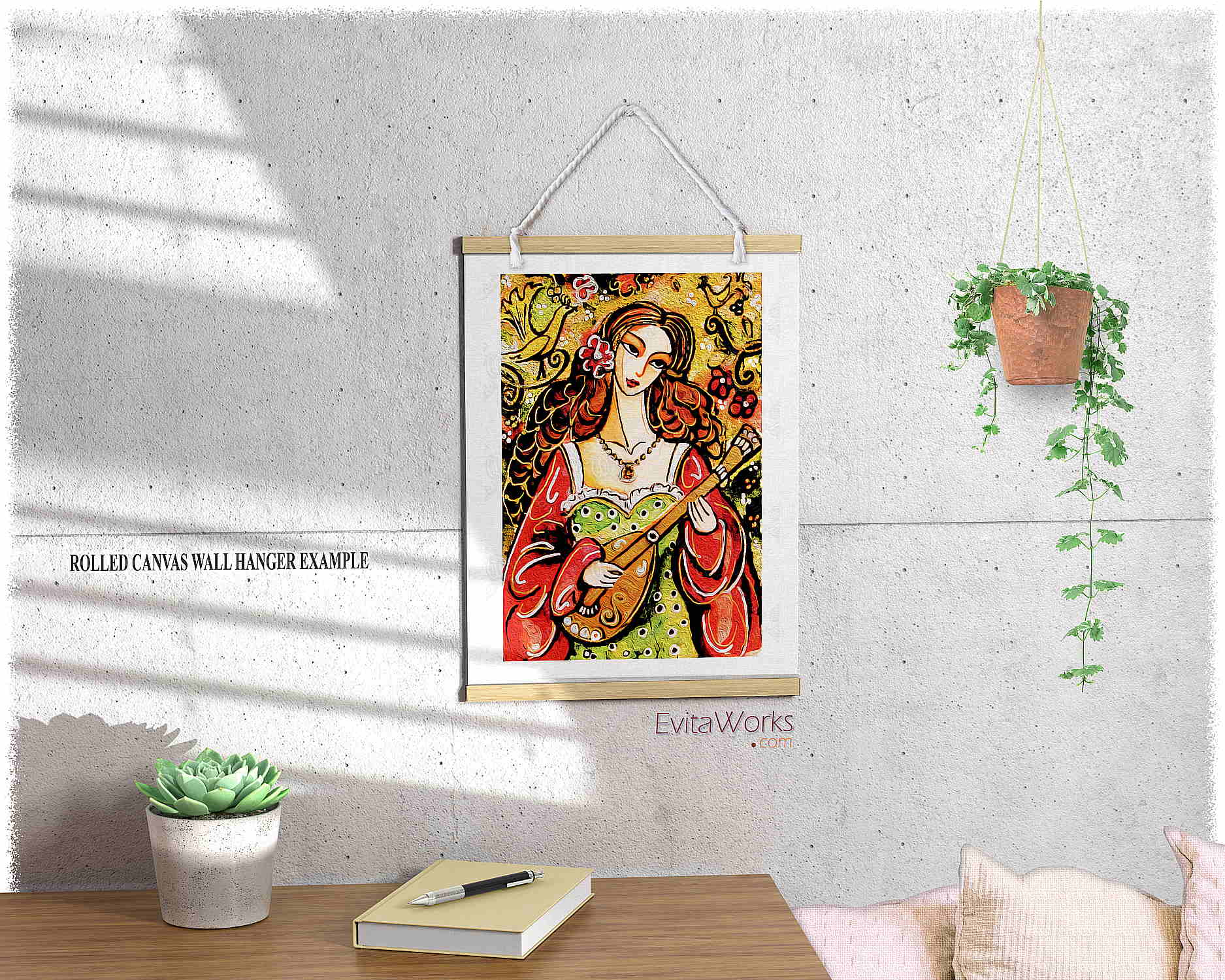 ao music folk 01 fr ~ EvitaWorks