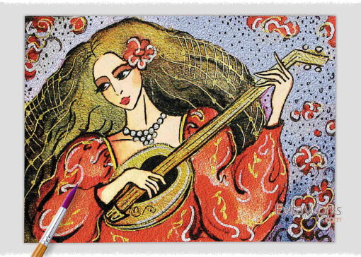 ao music folk 03 ~ EvitaWorks