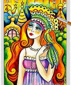 ao music folk 06 ~ EvitaWorks