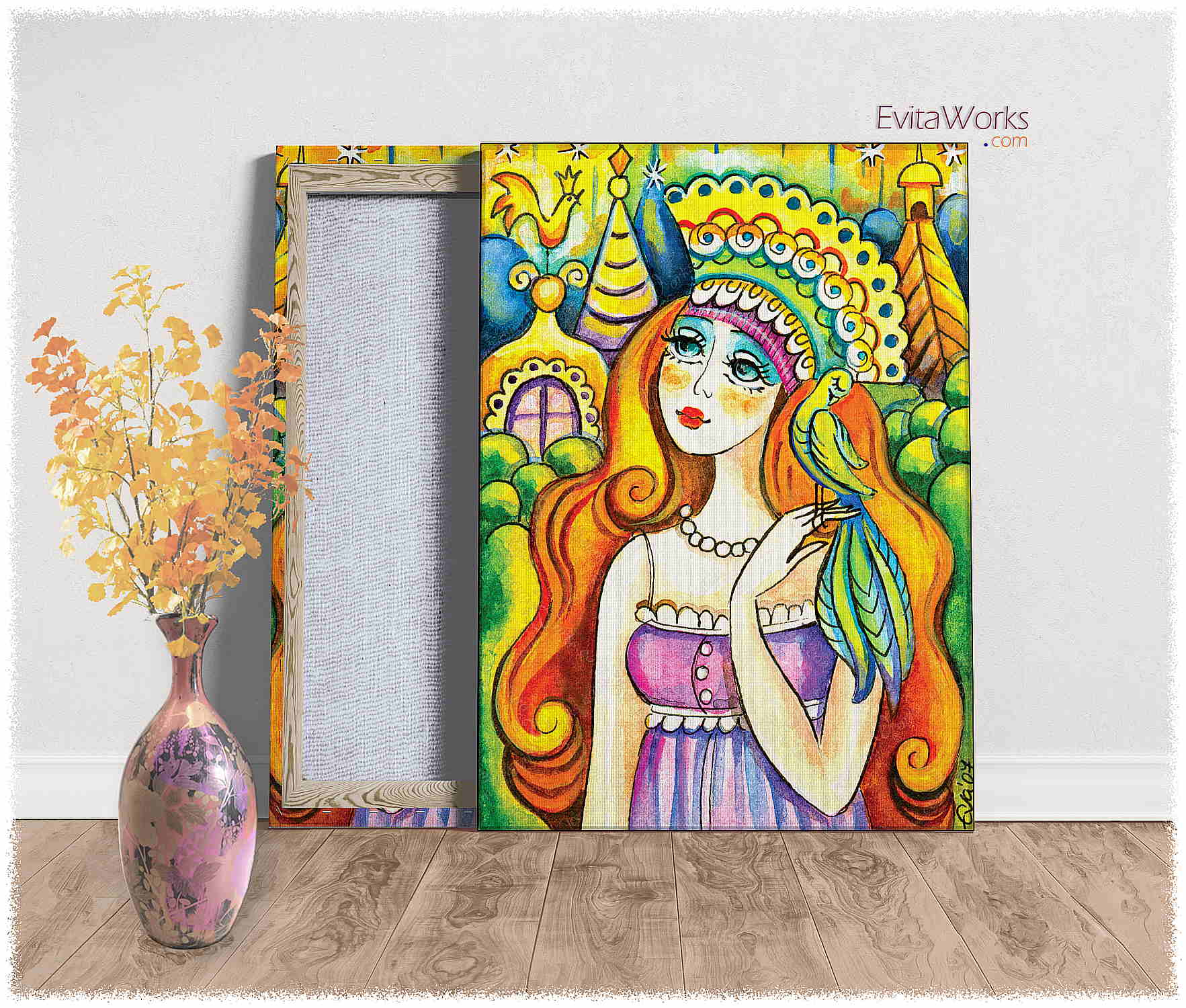 ao music folk 06 cs ~ EvitaWorks